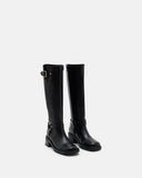 BOTTES MORGAN NOIR