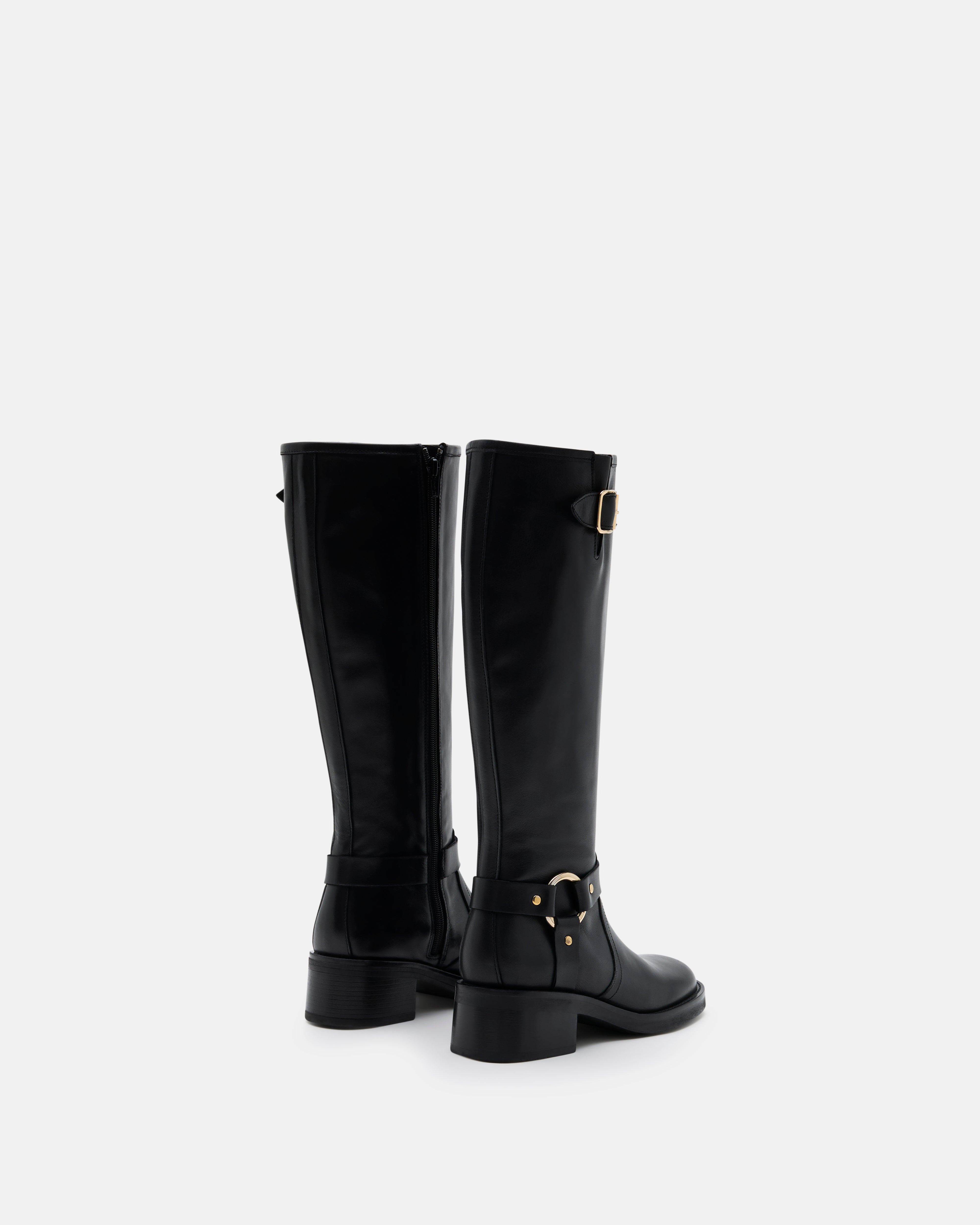 BOTTES MORGAN NOIR