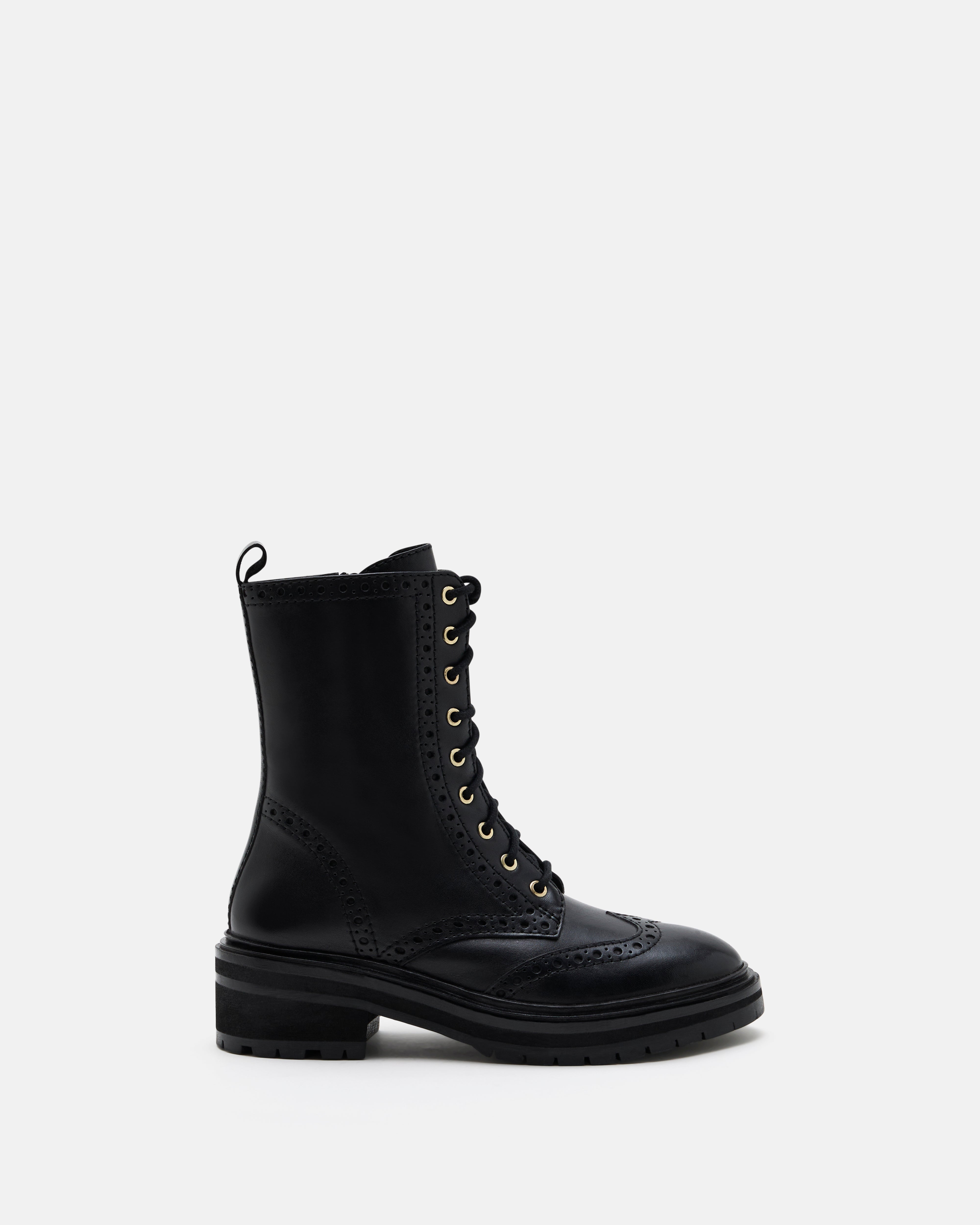 BOTTINES MADDY NOIR