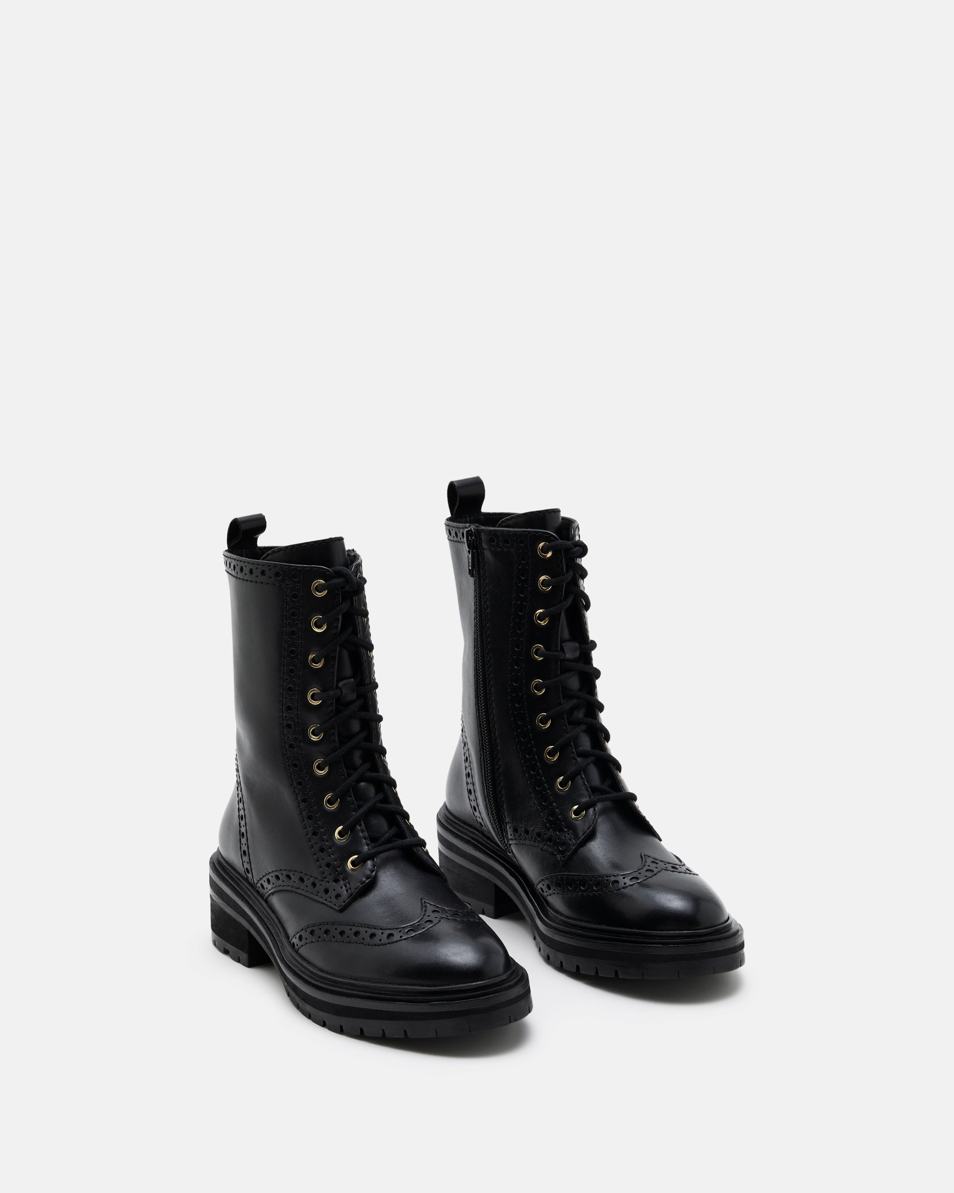 BOTTINES MADDY NOIR