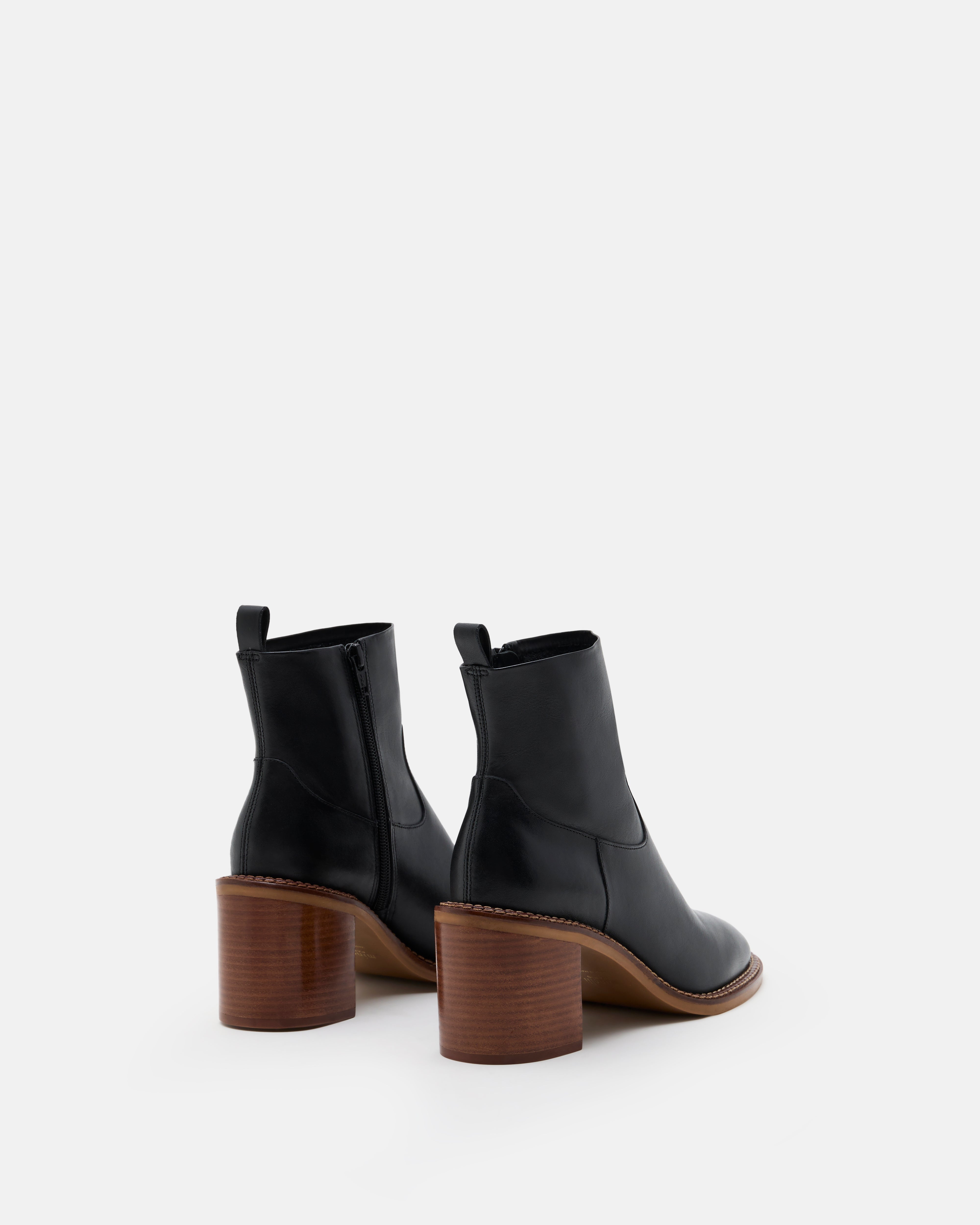 BOTTINES KAIALA NOIR