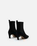 BOTTINES KRISTIN/NUB NOIR