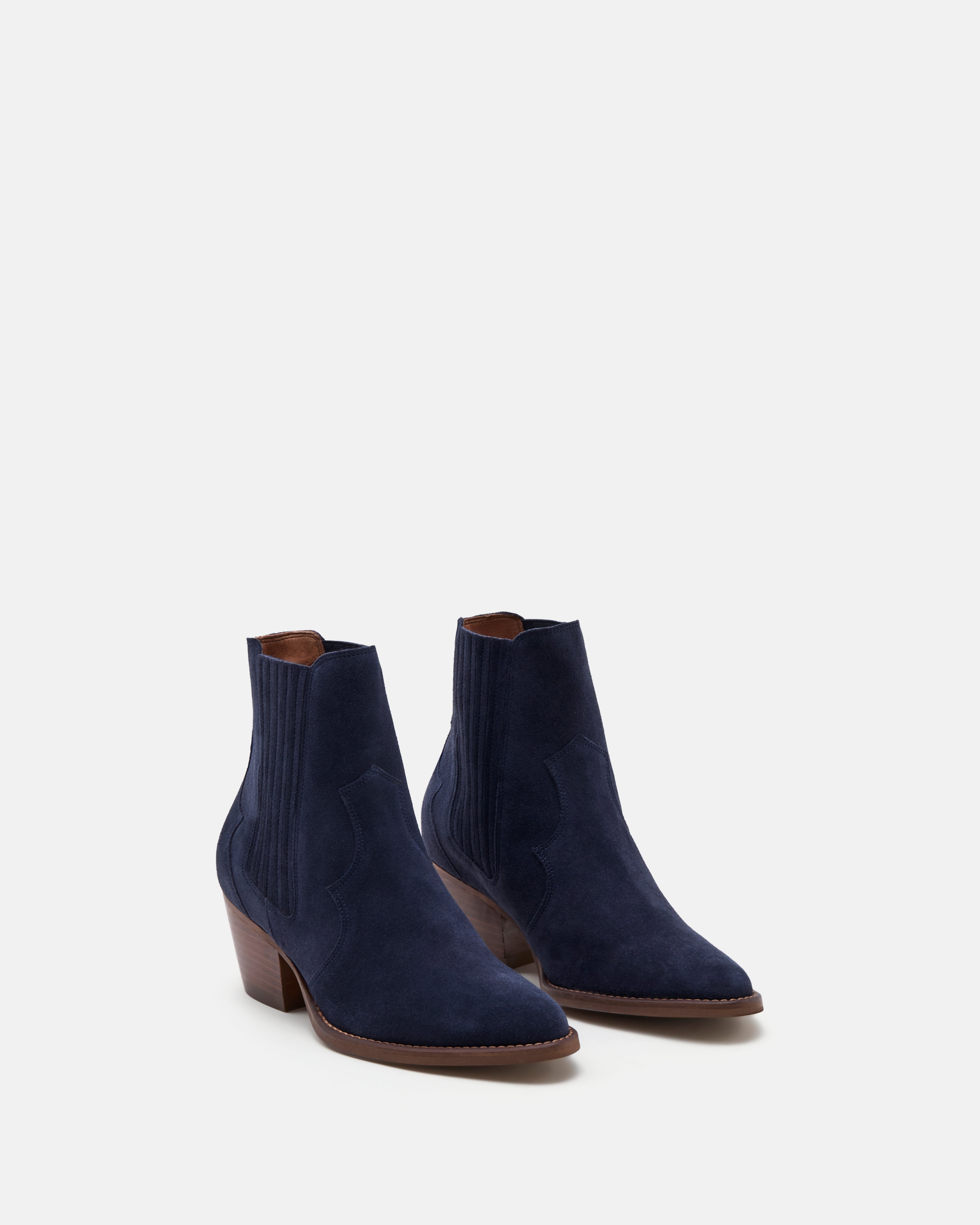 BOTTINES ELSIE/VEL MARINE