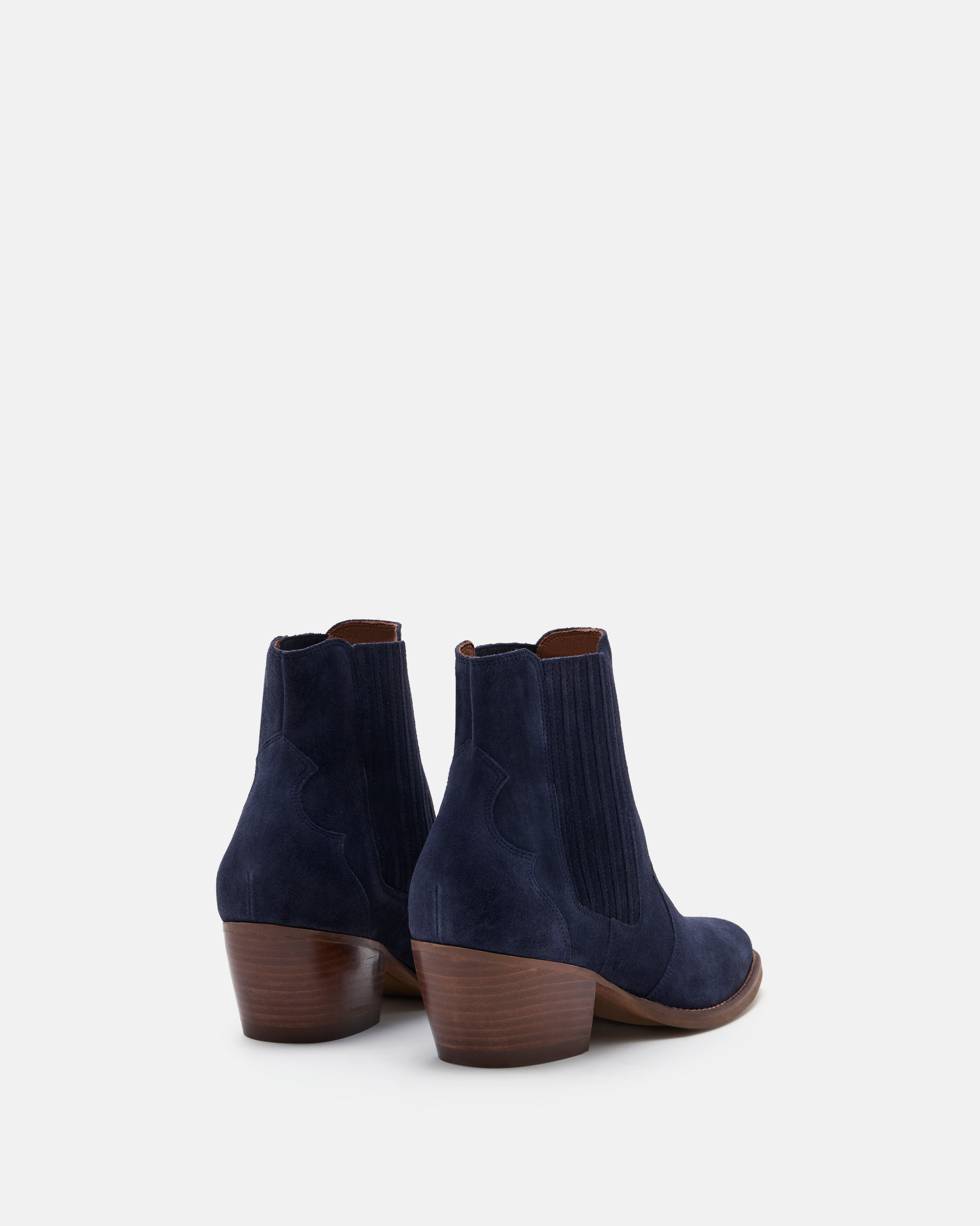 BOTTINES ELSIE/VEL MARINE