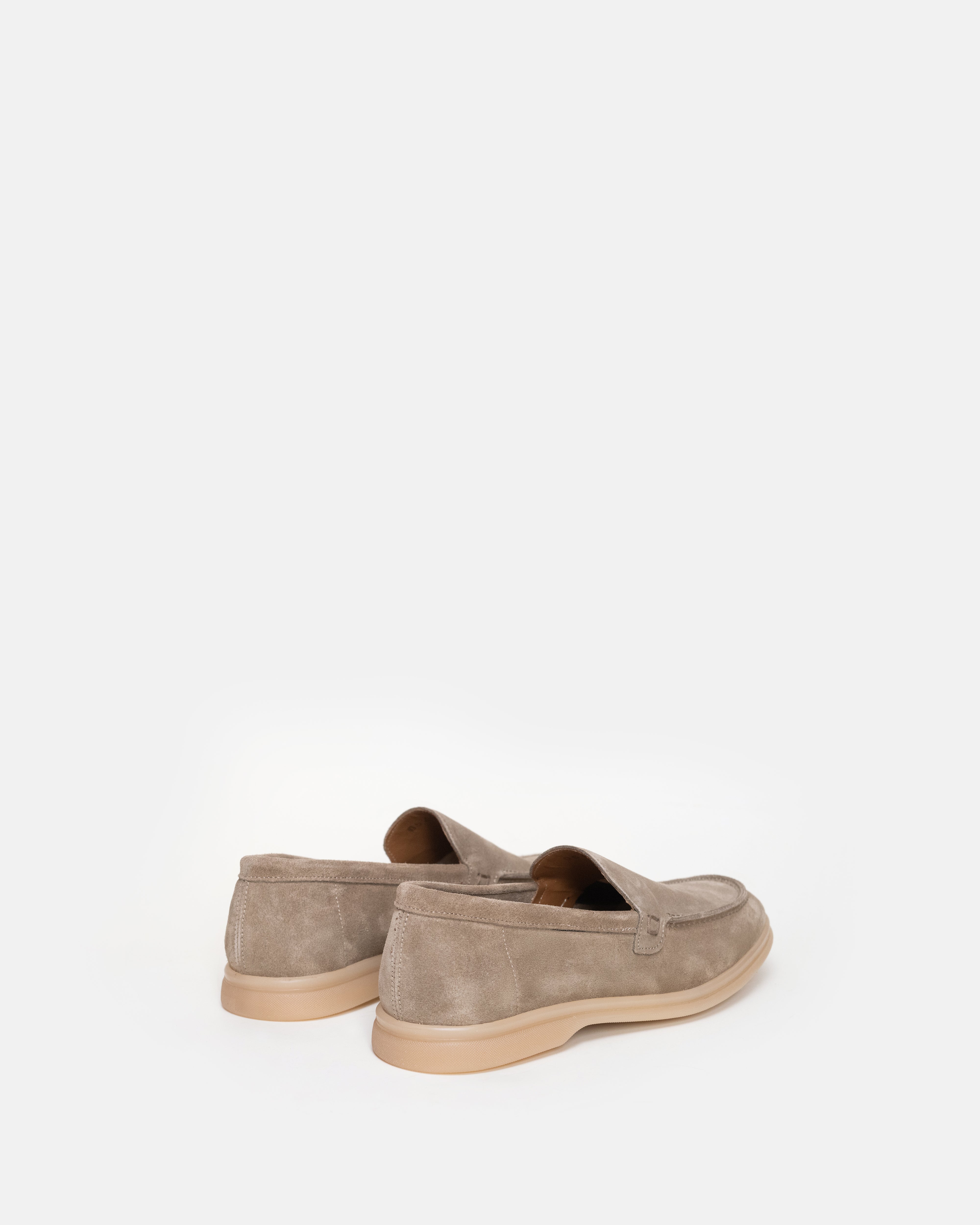 MOCASSINS ANATELIO TAUPE