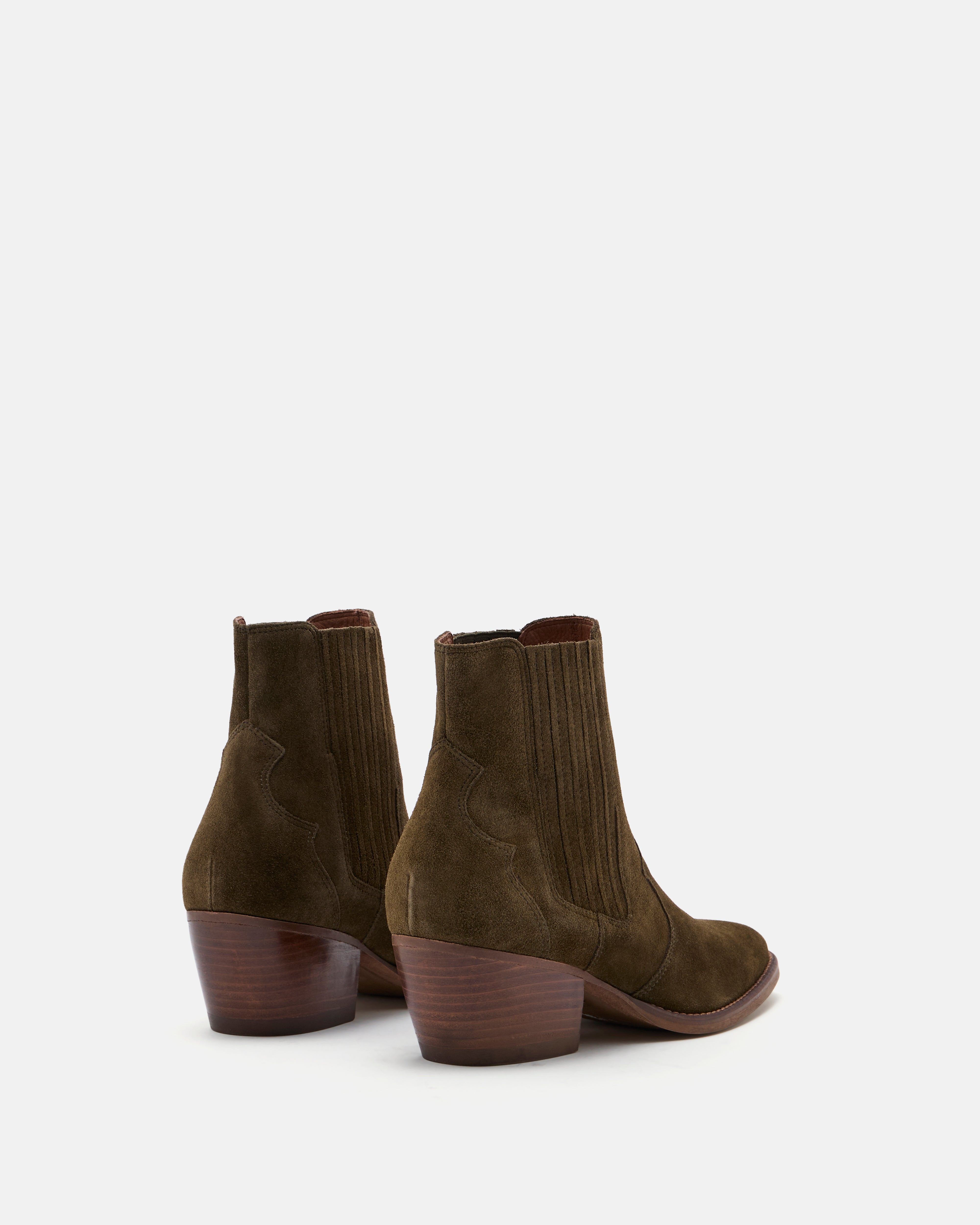 BOTTINES ELSIE/VEL KAKI