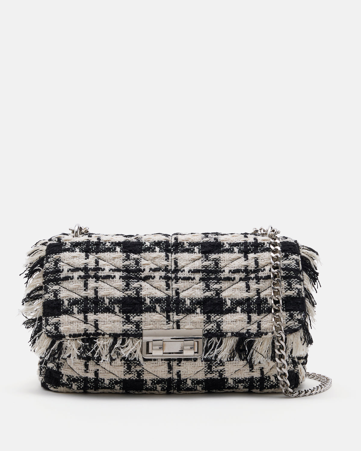 SAC MOYEN VOLUME JETHYF/TIS BLANC NOIR