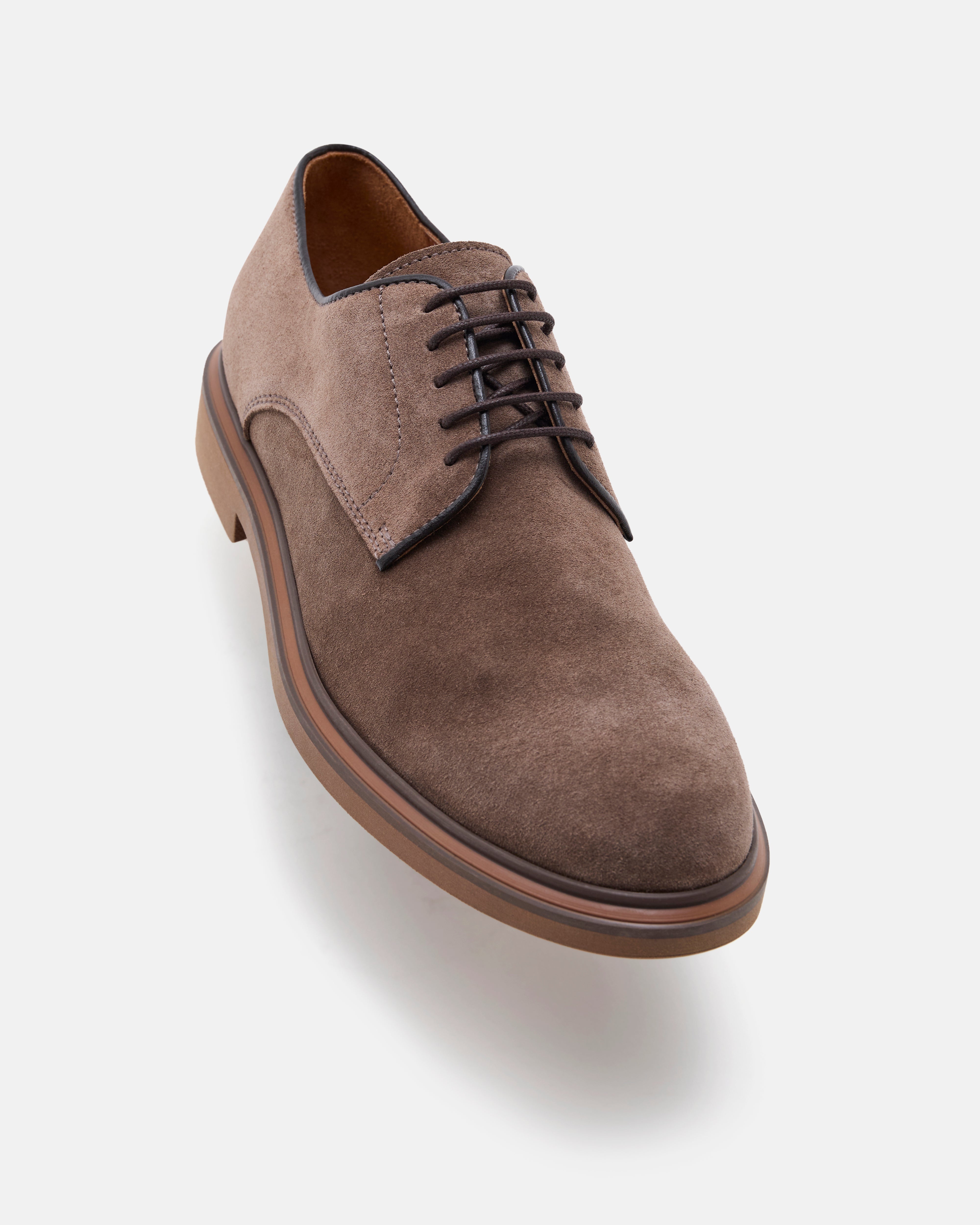 DERBIES MEPITO/VEL TAUPE