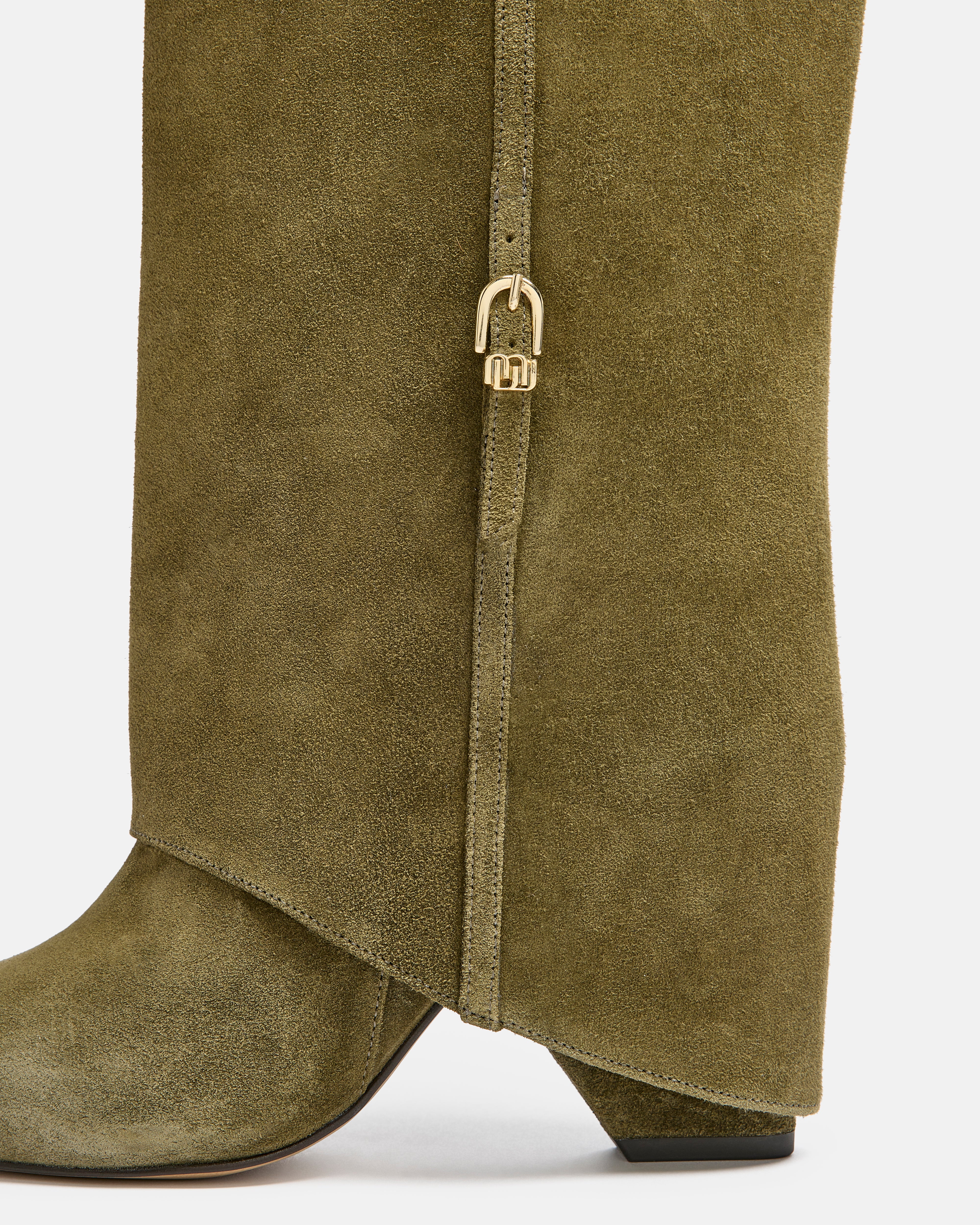 BOTTES AVANA/VEL KAKI