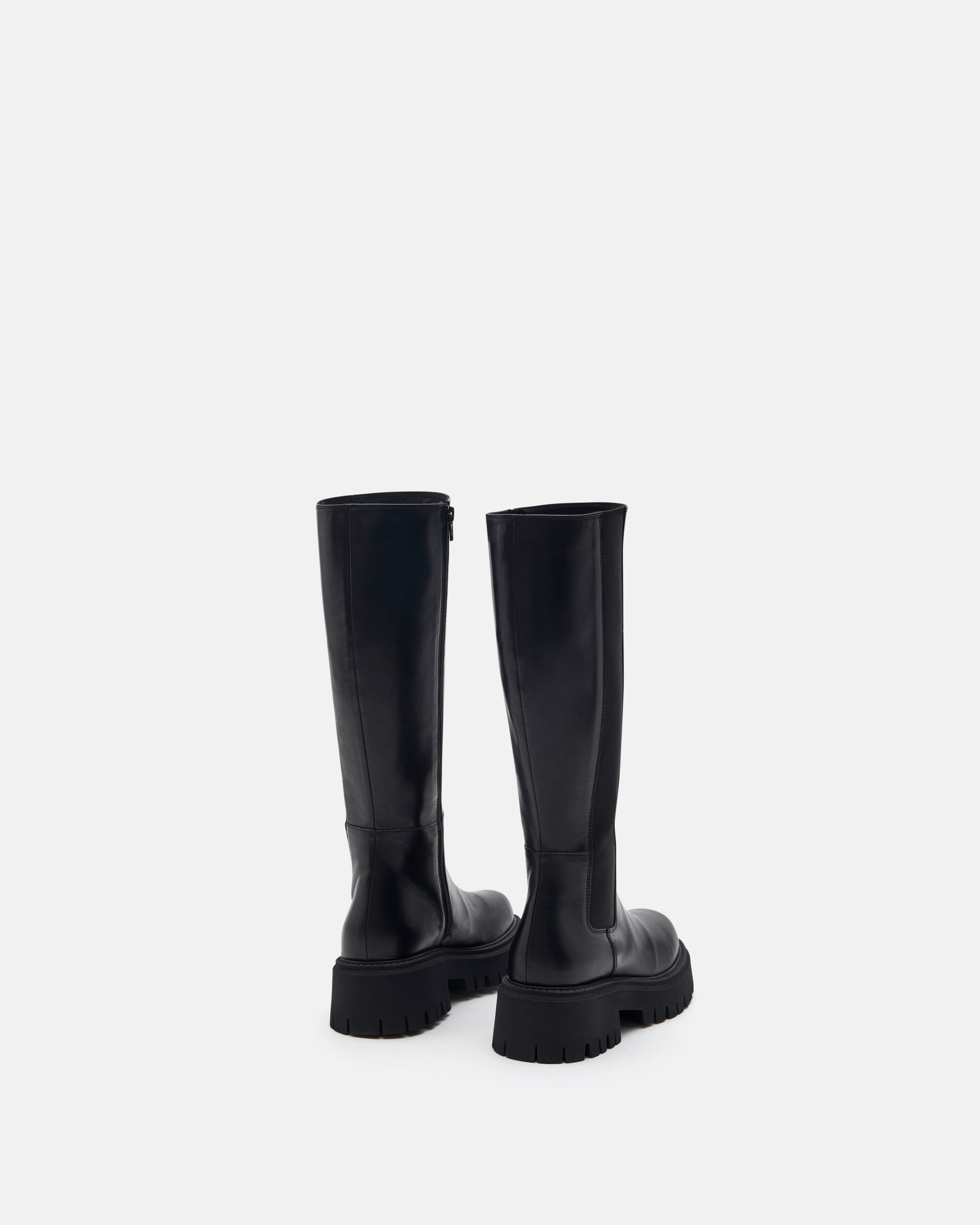 BOTTES DELILA NOIR