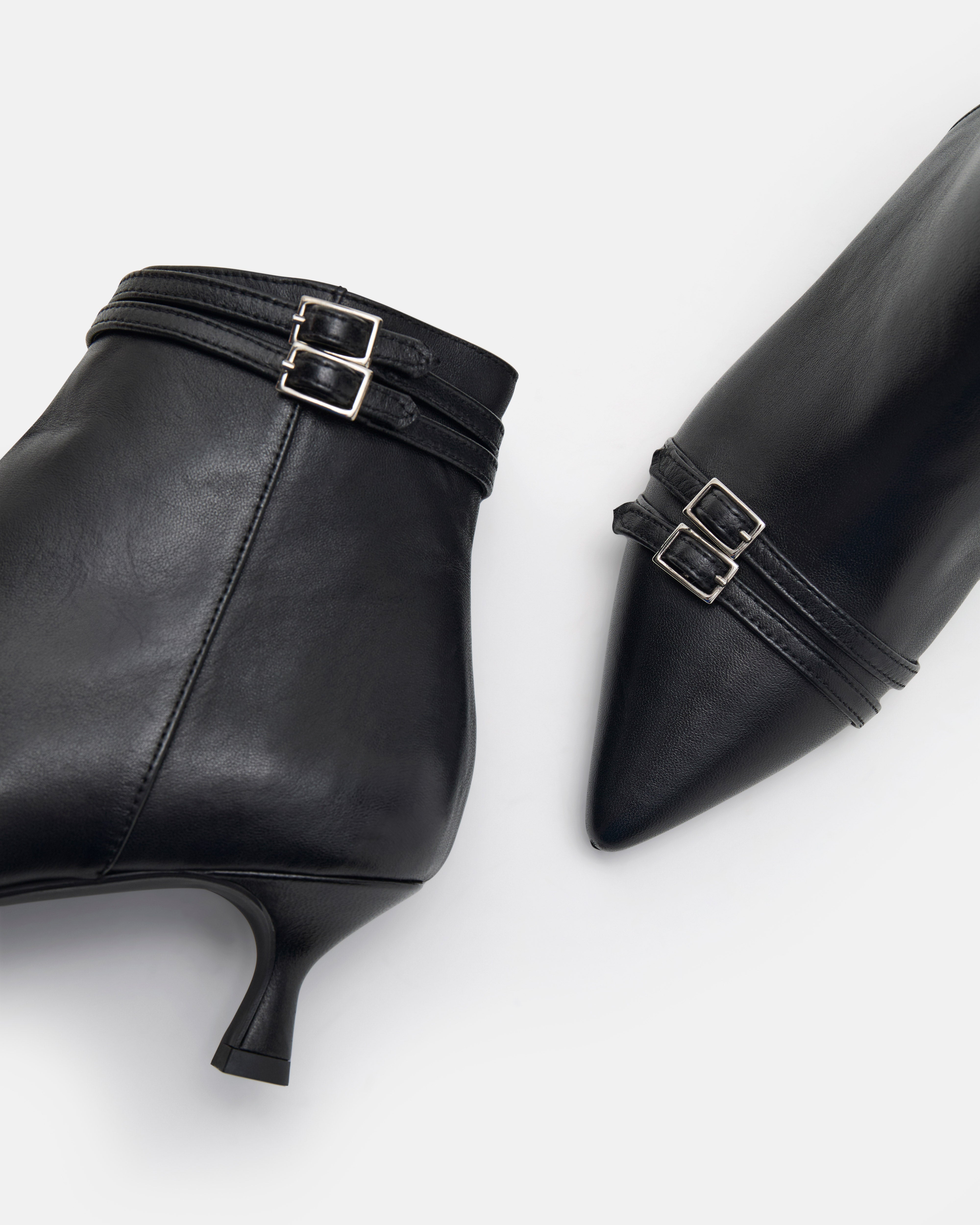 BOTTINES FILIA NOIR