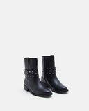 BOTTINES CARMEN NOIR