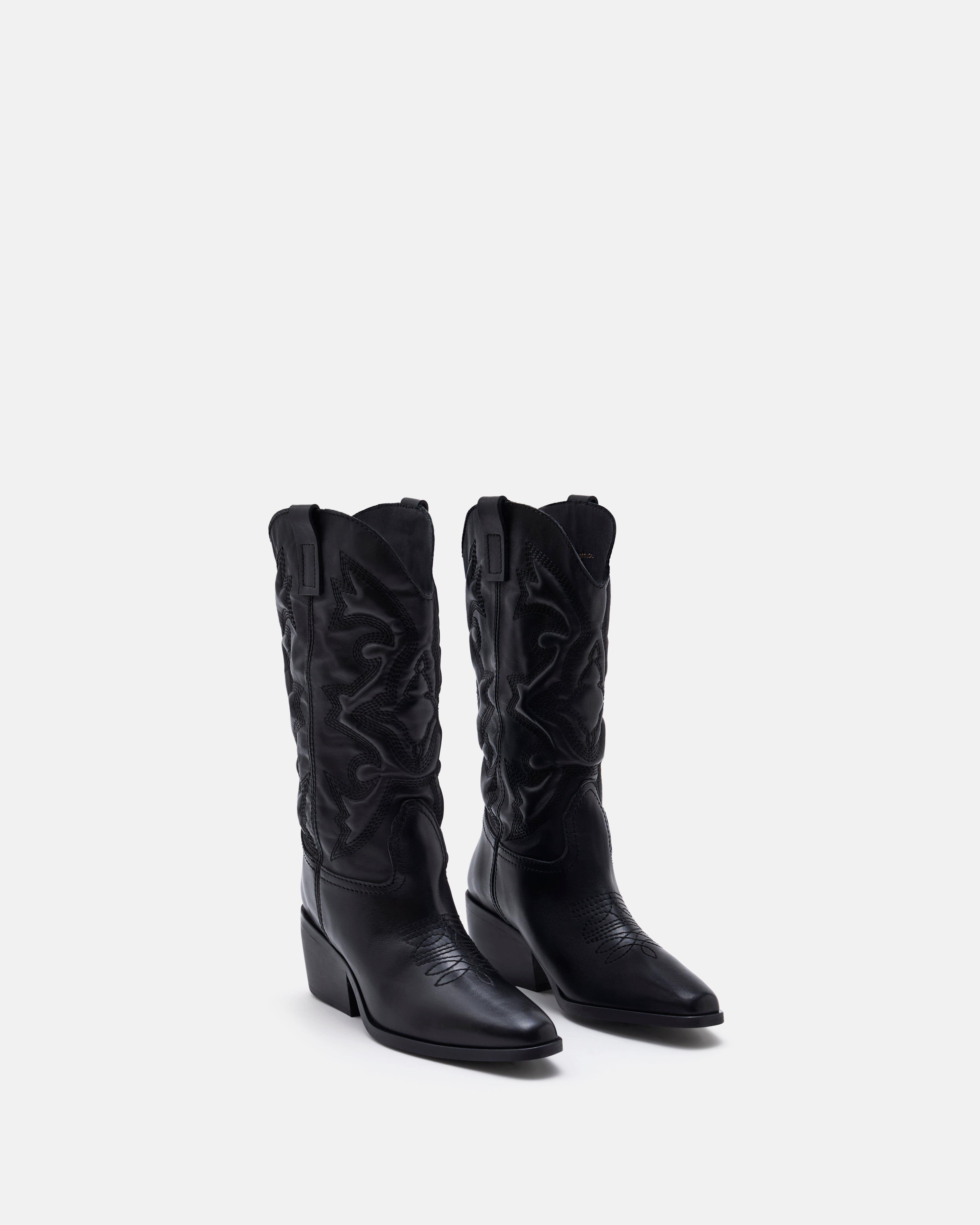 BOTTES LIREY NOIR