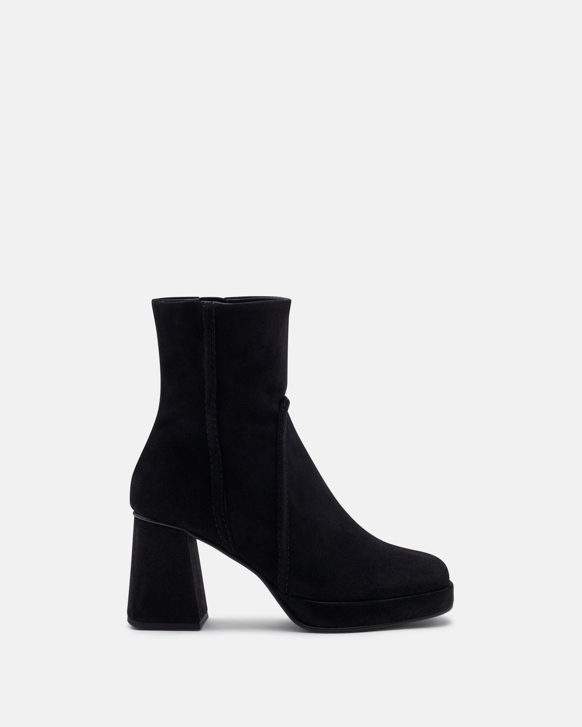 BOTTINES LOTENIA/VEL NOIR