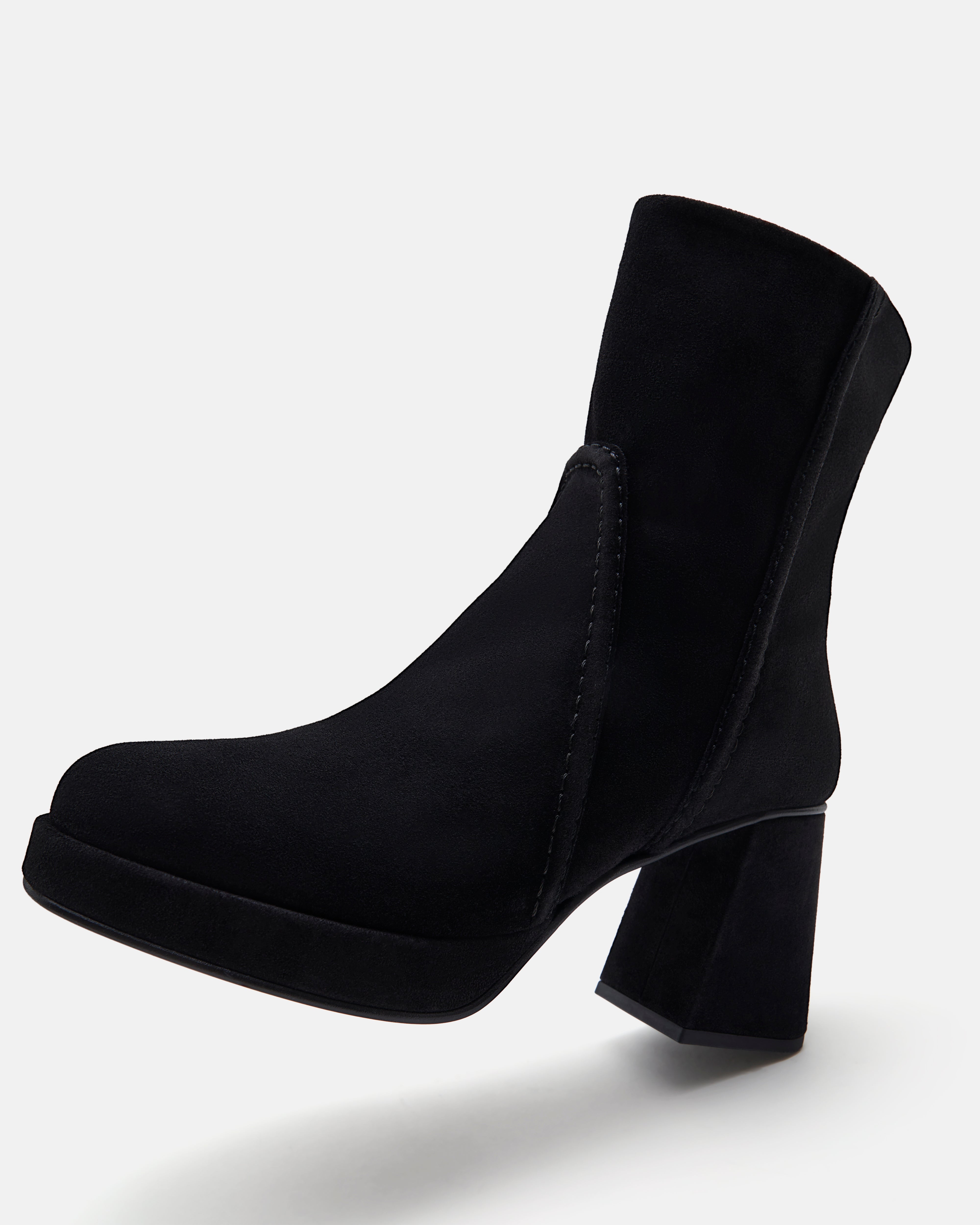 BOTTINES LOTENIA/VEL NOIR