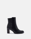 BOTTINES MARIA NOIR