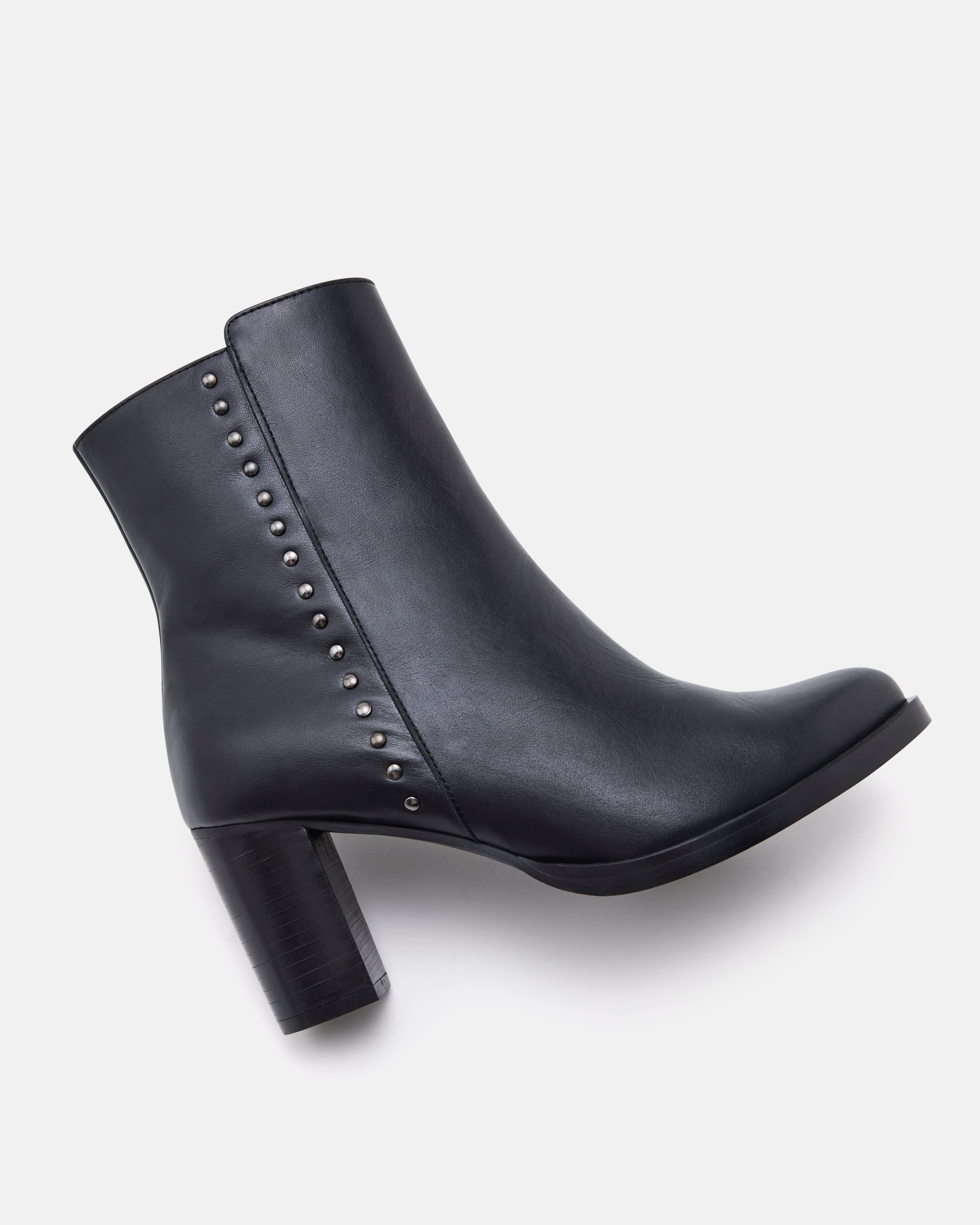 BOTTINES MARIA NOIR