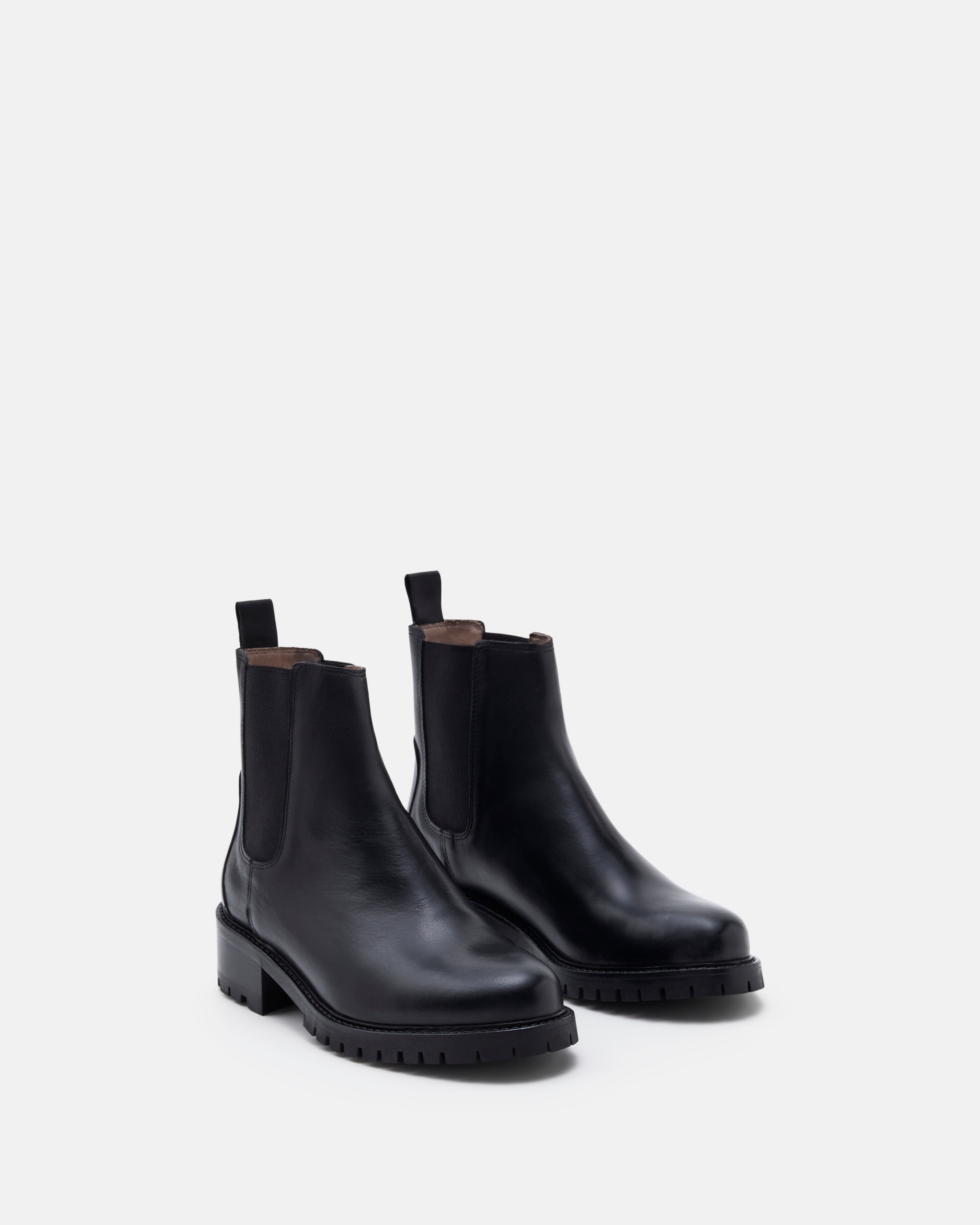 BOTTINES MARISSA NOIR