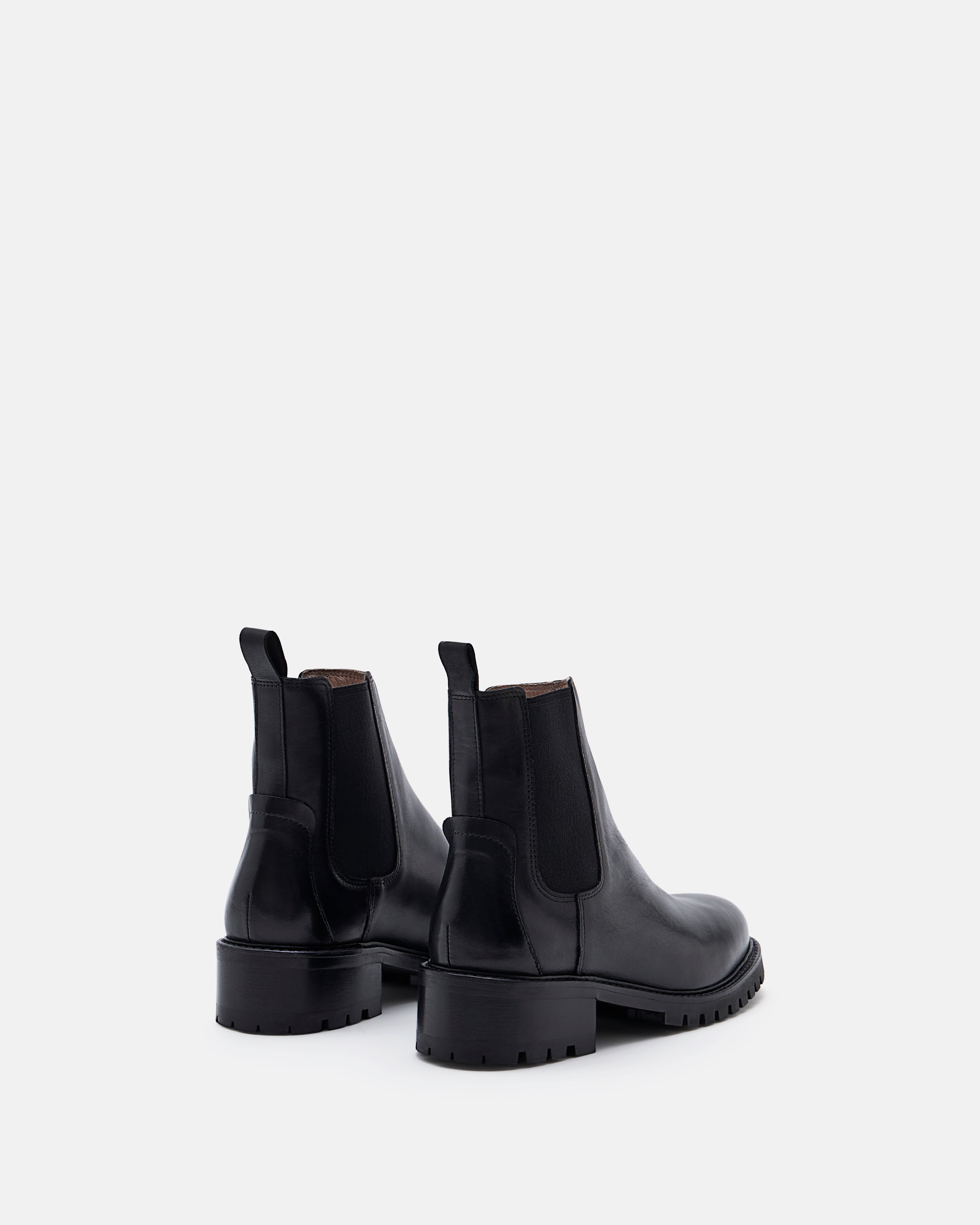 BOTTINES MARISSA NOIR