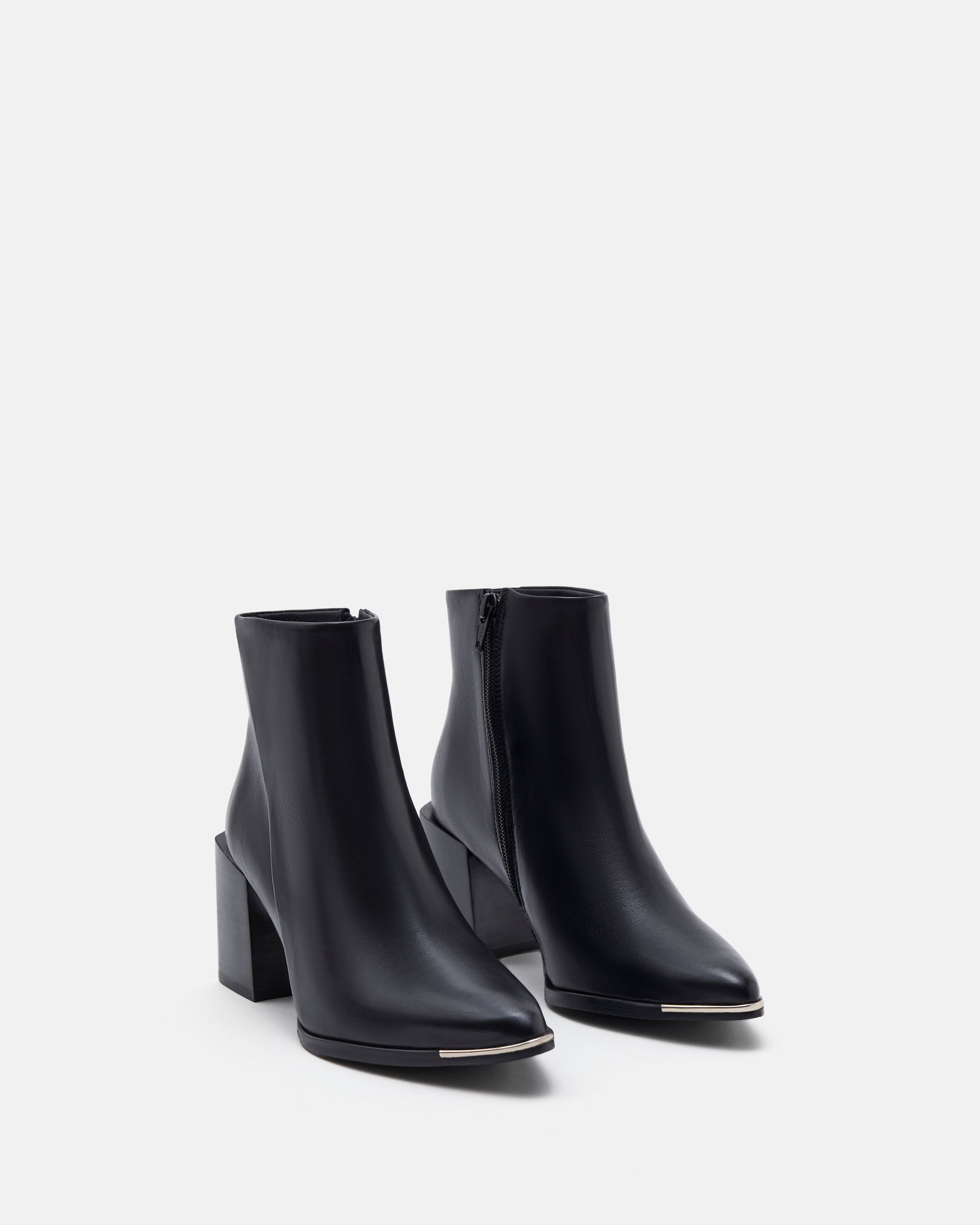 BOTTINES MONTANA NOIR