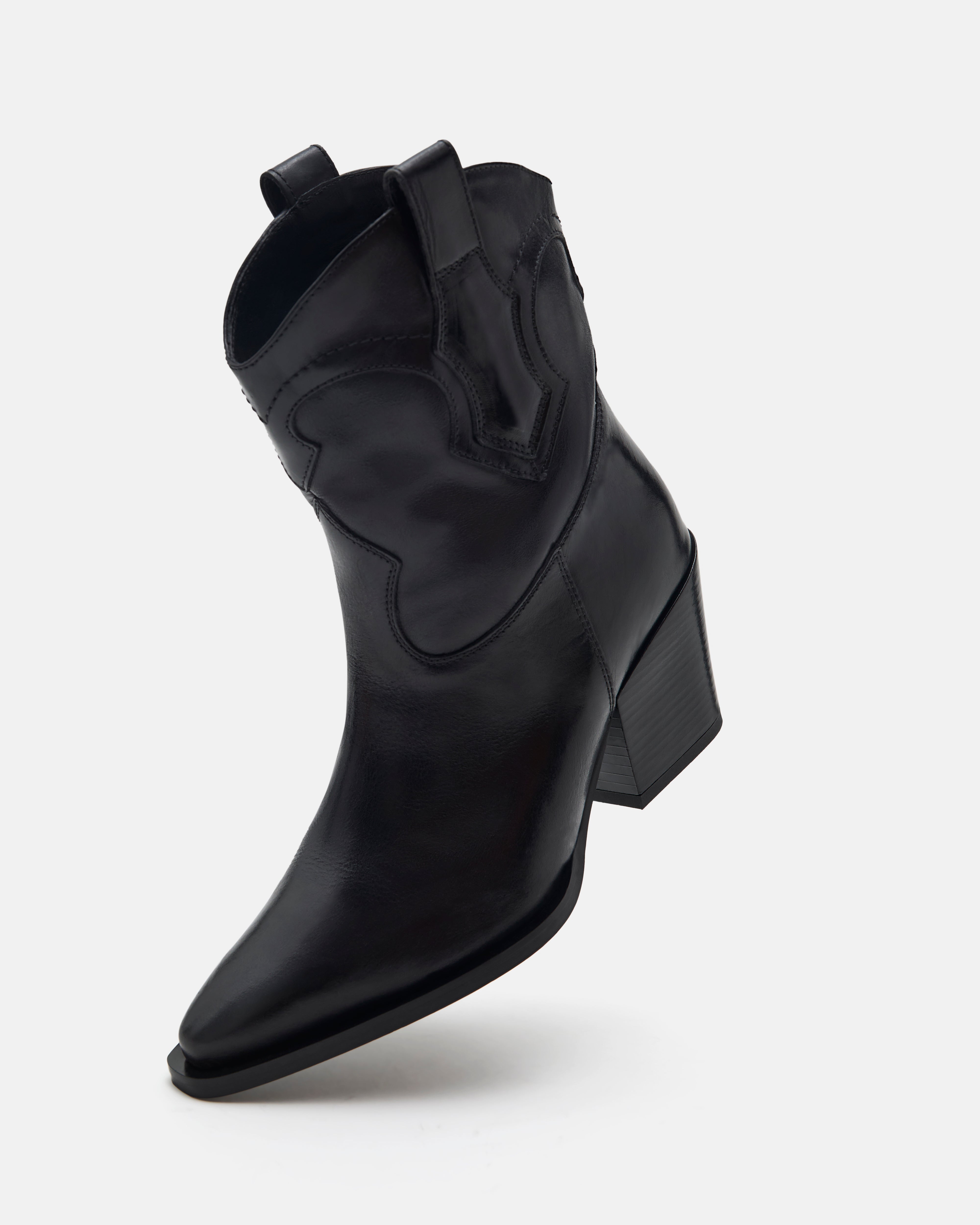 BOTTINES DAKOTA NOIR