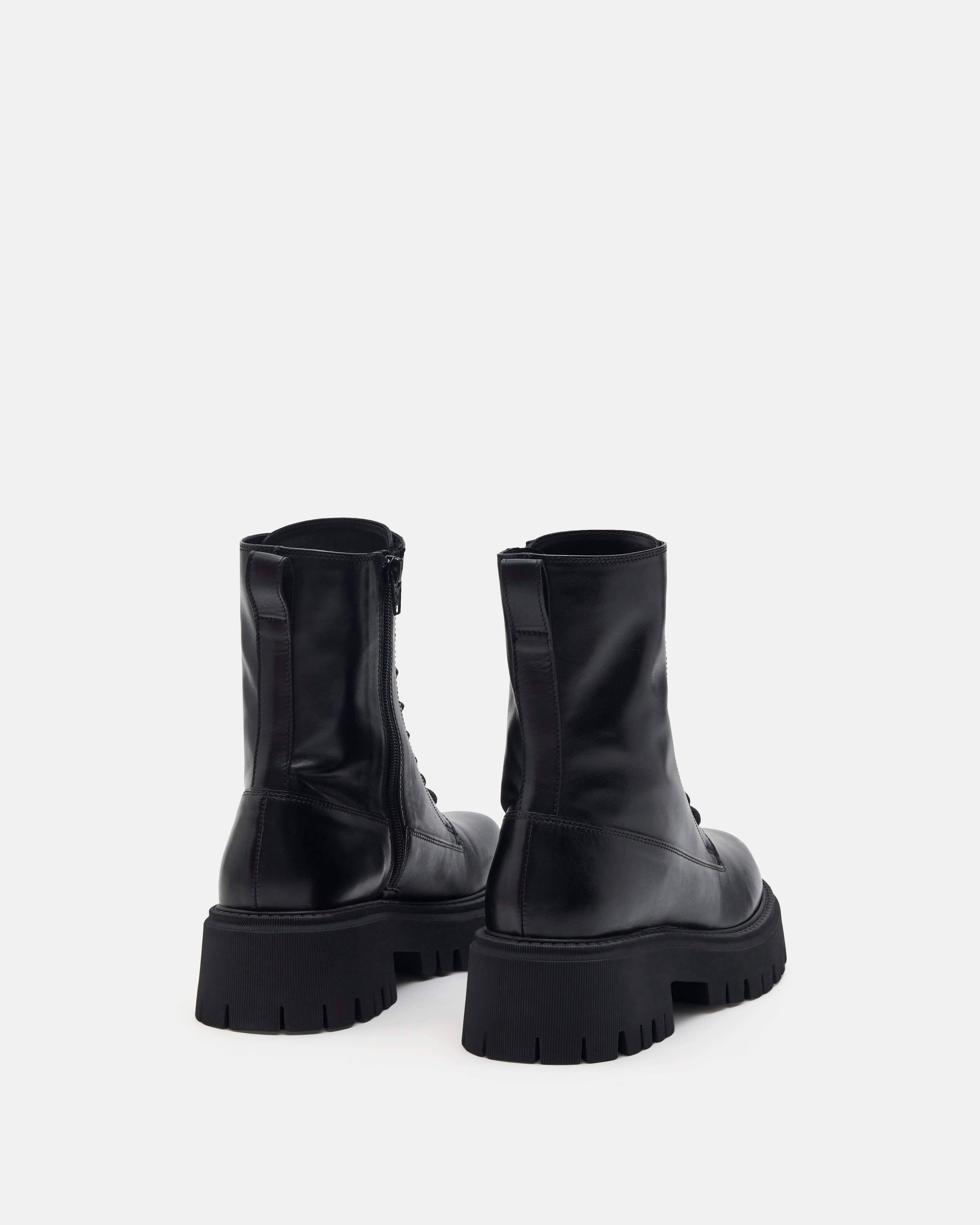 BOTTINES DARIA NOIR