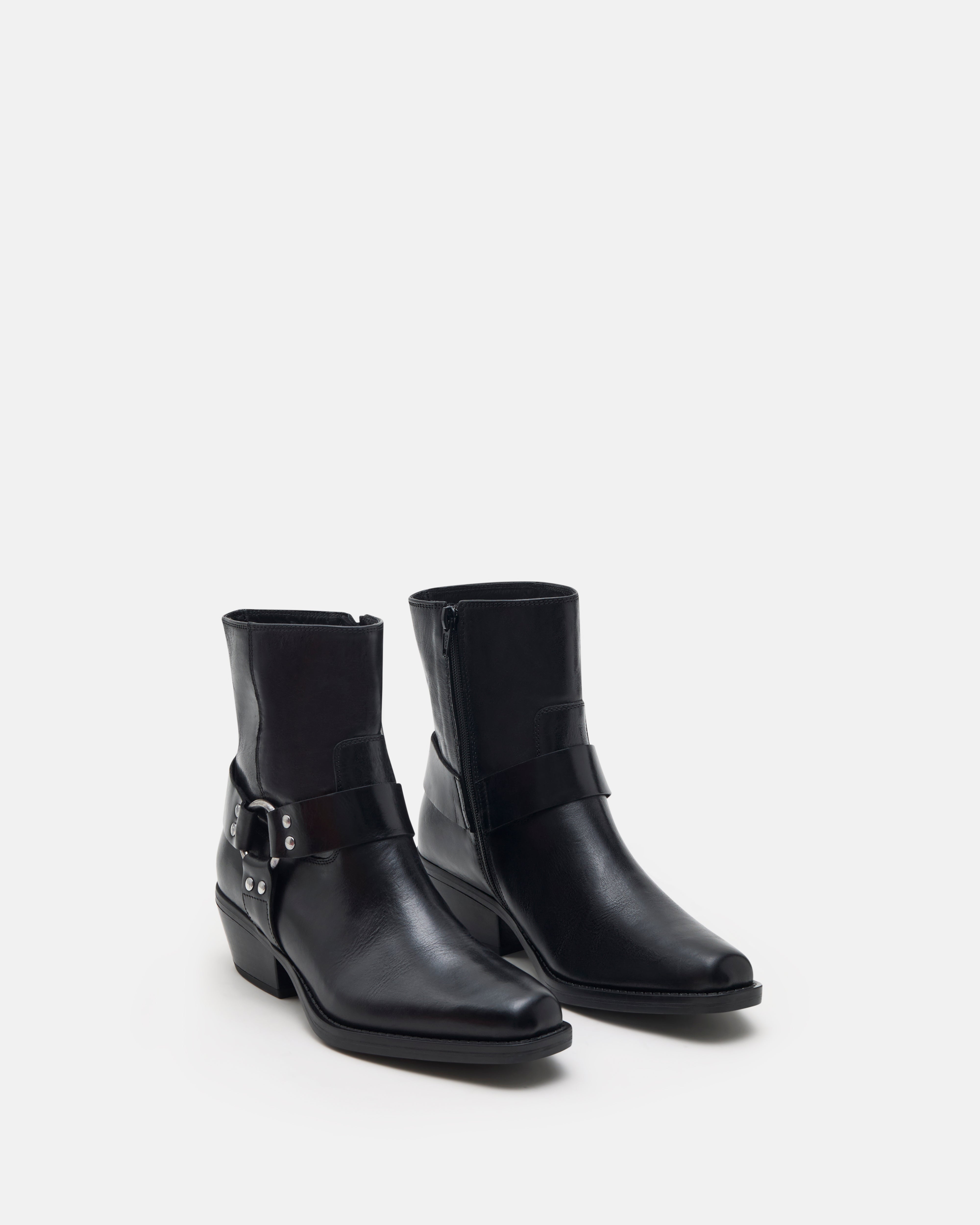 BOTTINES DAYA NOIR