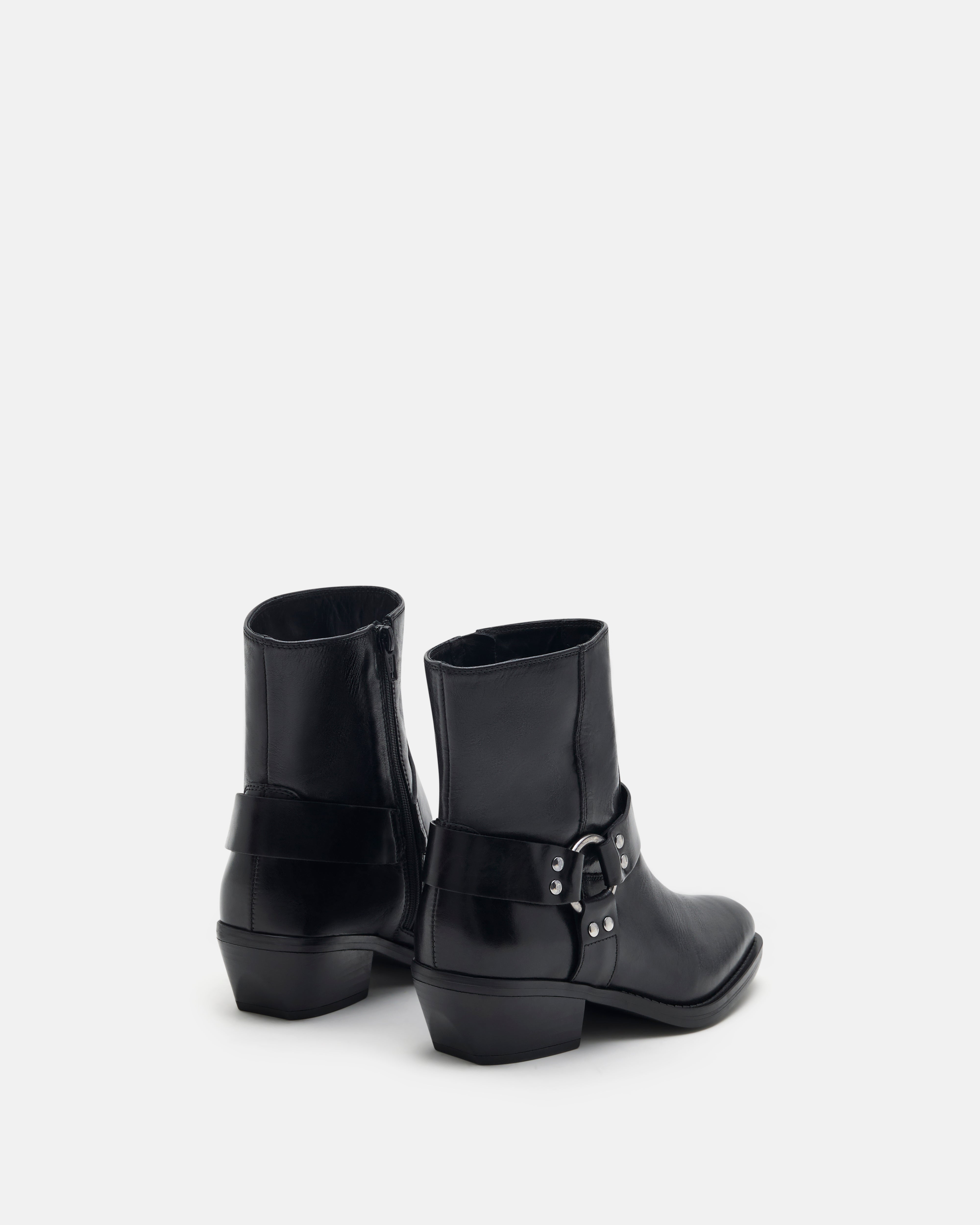 BOTTINES DAYA NOIR