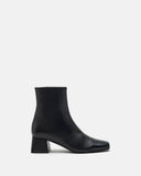 BOTTINES FALLON/BI NOIR