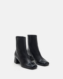 BOTTINES FALLON/BI NOIR