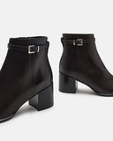 BOTTINES FELICIA CHOCOLAT