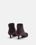 BOTTINES FILIA POURPRE