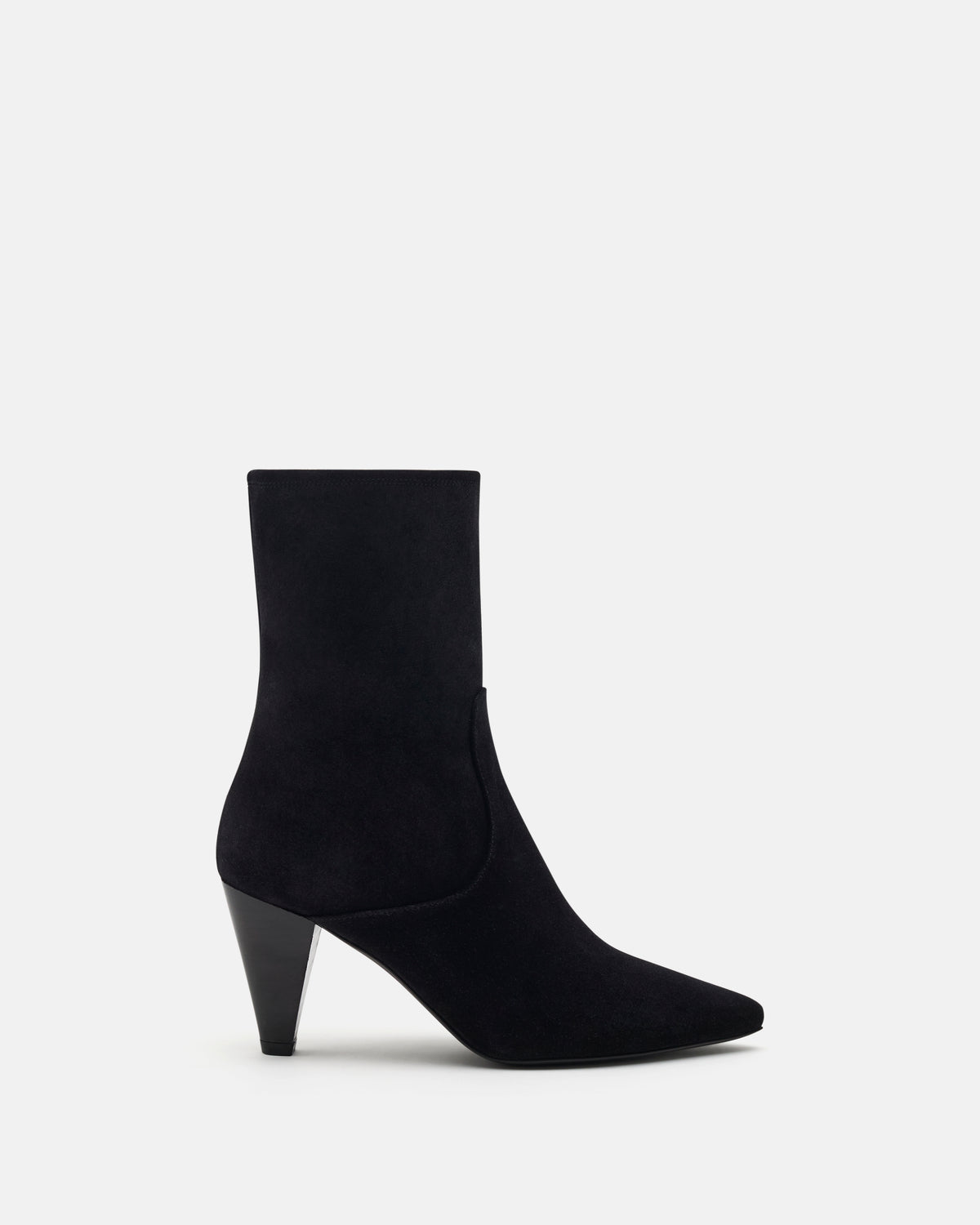 BOTTINES FLAVIE/VEL NOIR