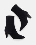 BOTTINES FLAVIE/VEL NOIR