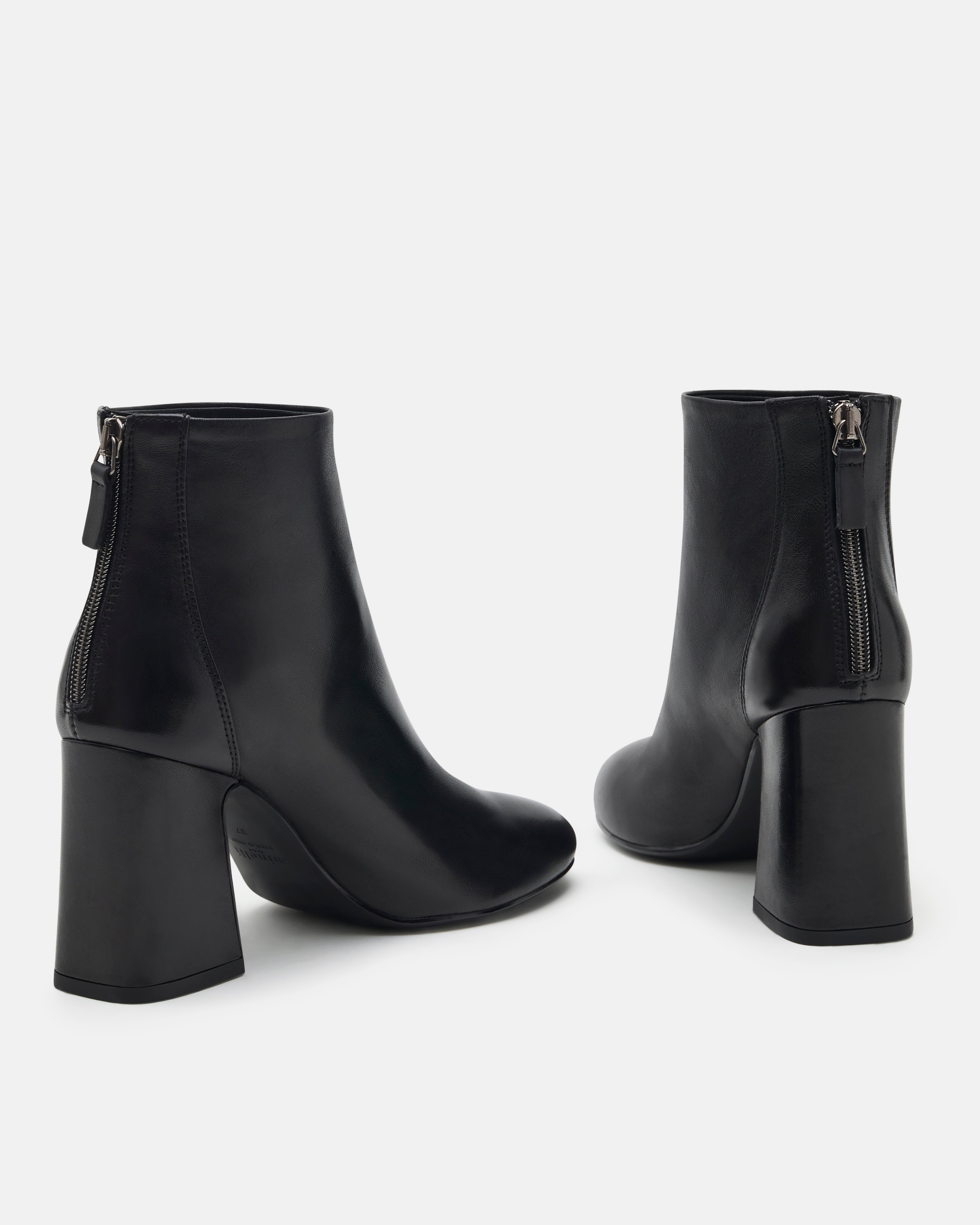 BOTTINES FRIDA NOIR