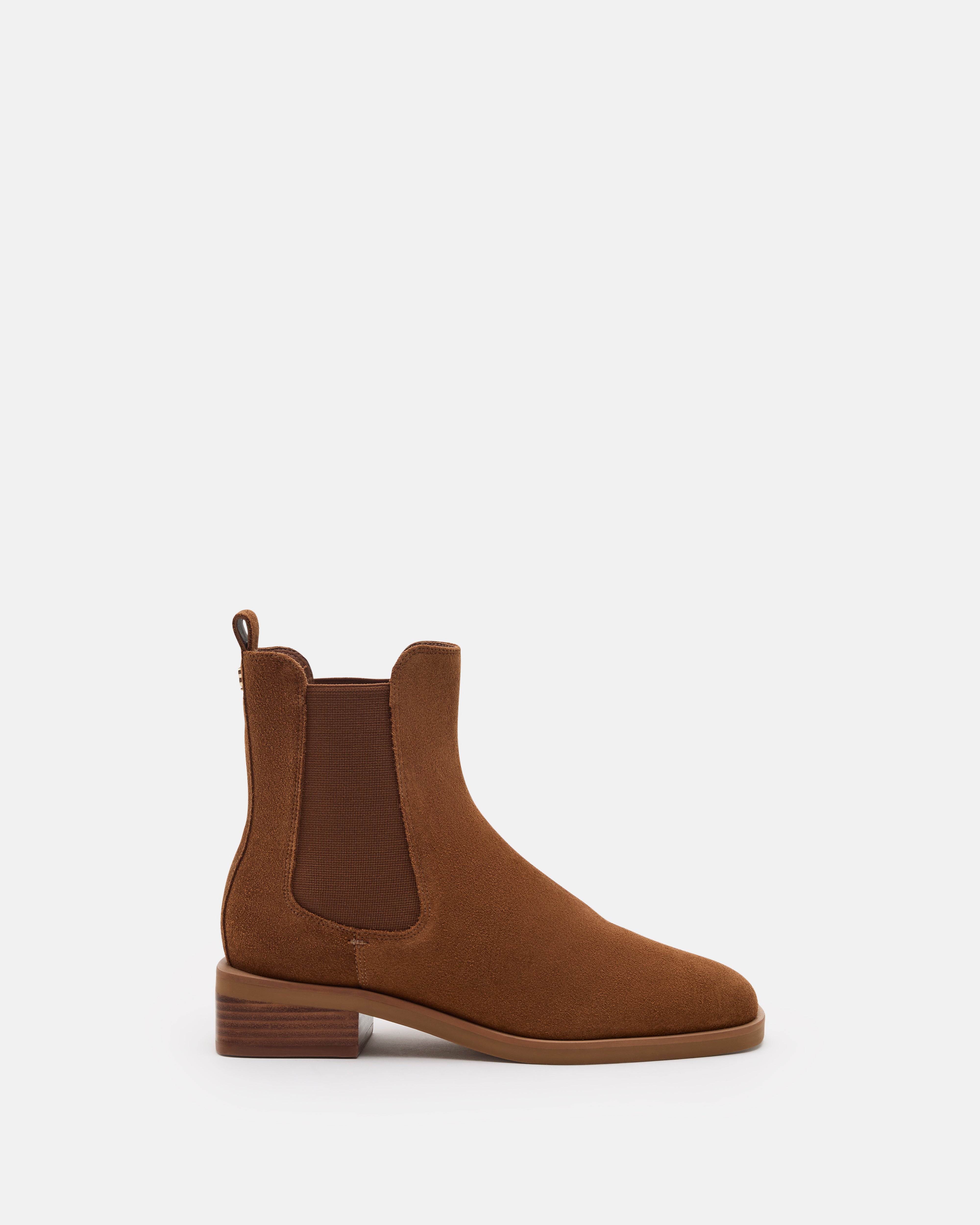 BOTTINES KEEP/VEL COGNAC