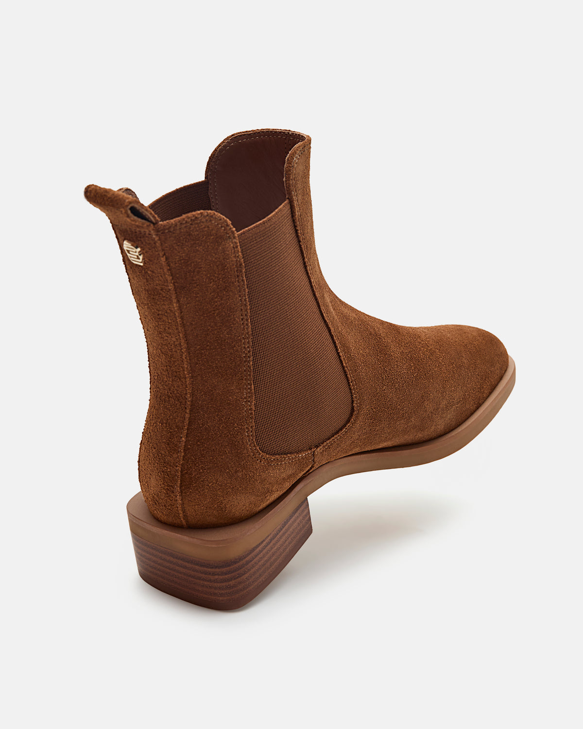 BOTTINES KEEP/VEL COGNAC