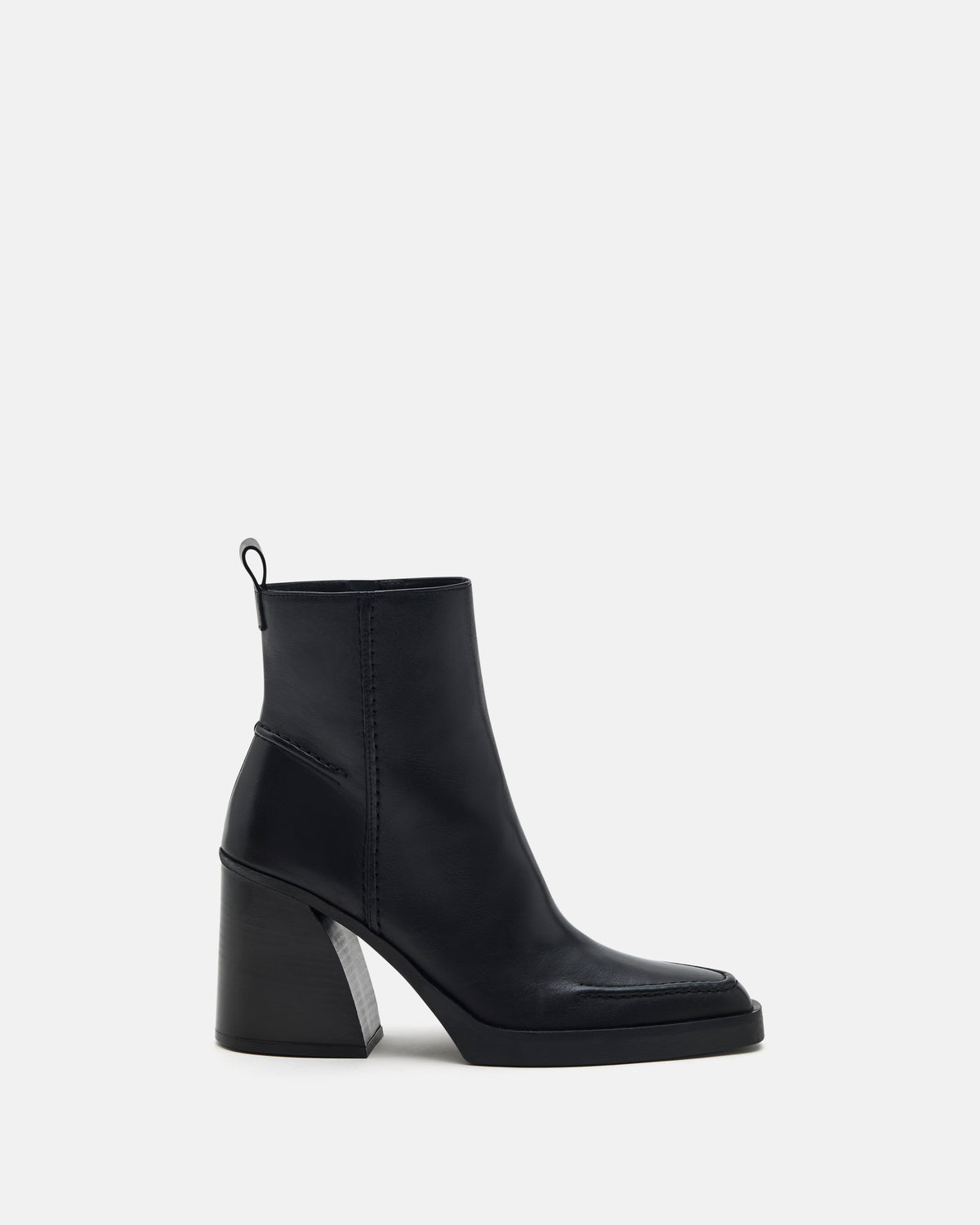 BOTTINES MARINA NOIR