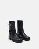 BOTTINES MAX NOIR