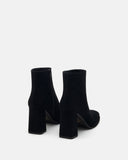 BOTTINES MONICA/VEL NOIR