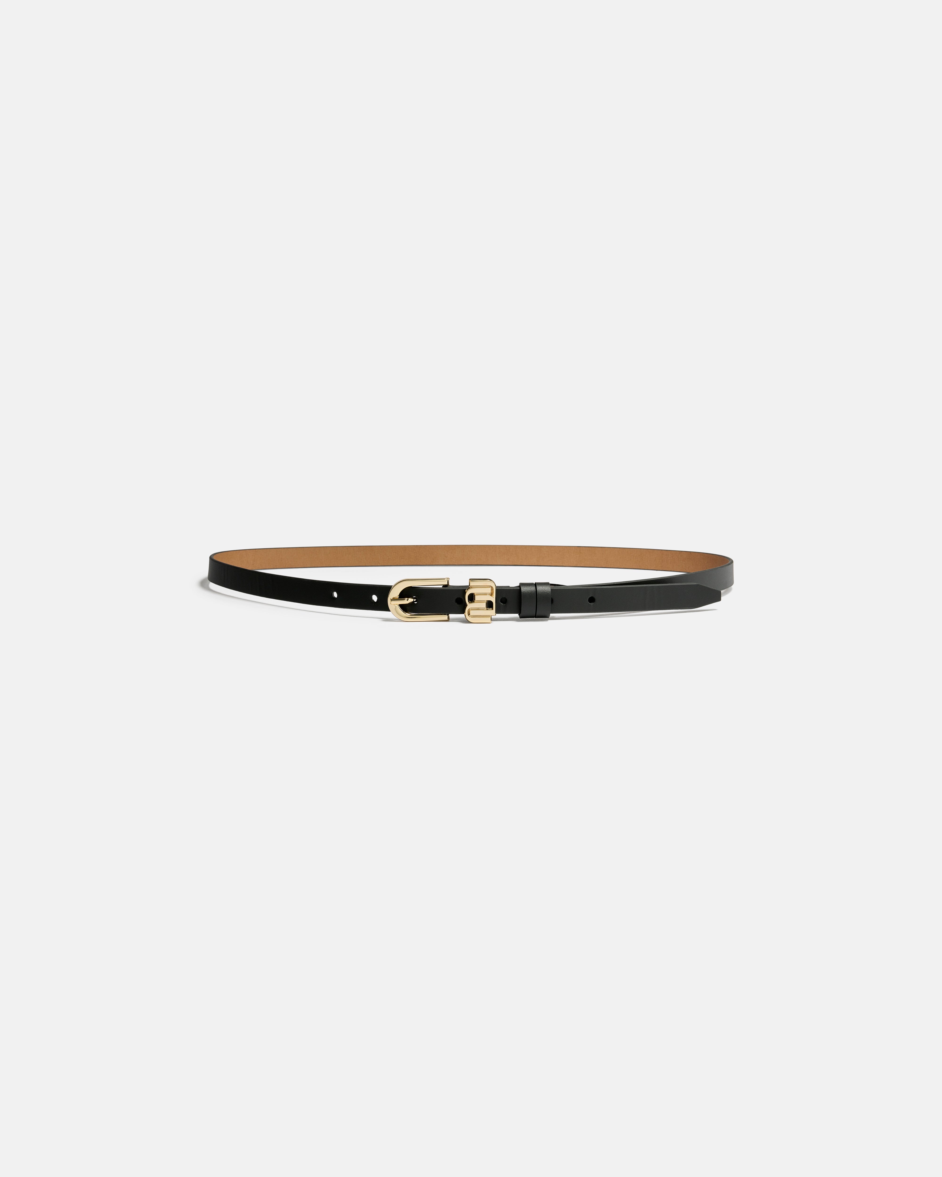 CEINTURE AKIRA NOIR
