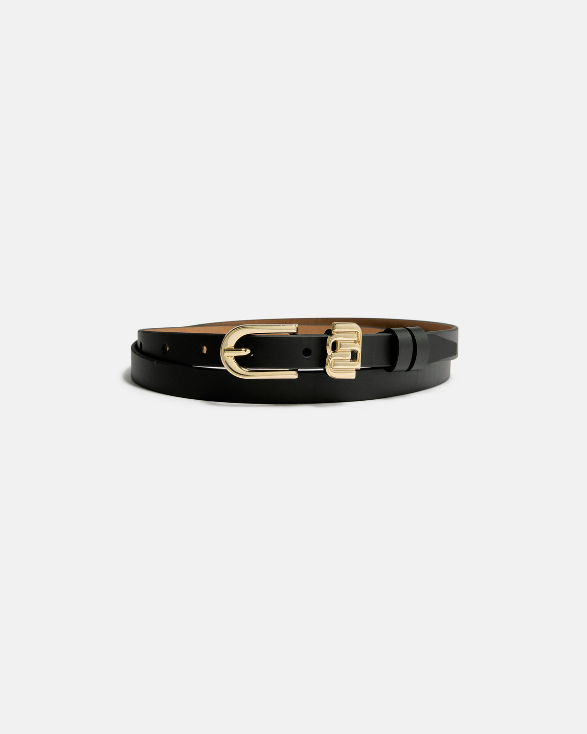 CEINTURE AKIRA NOIR