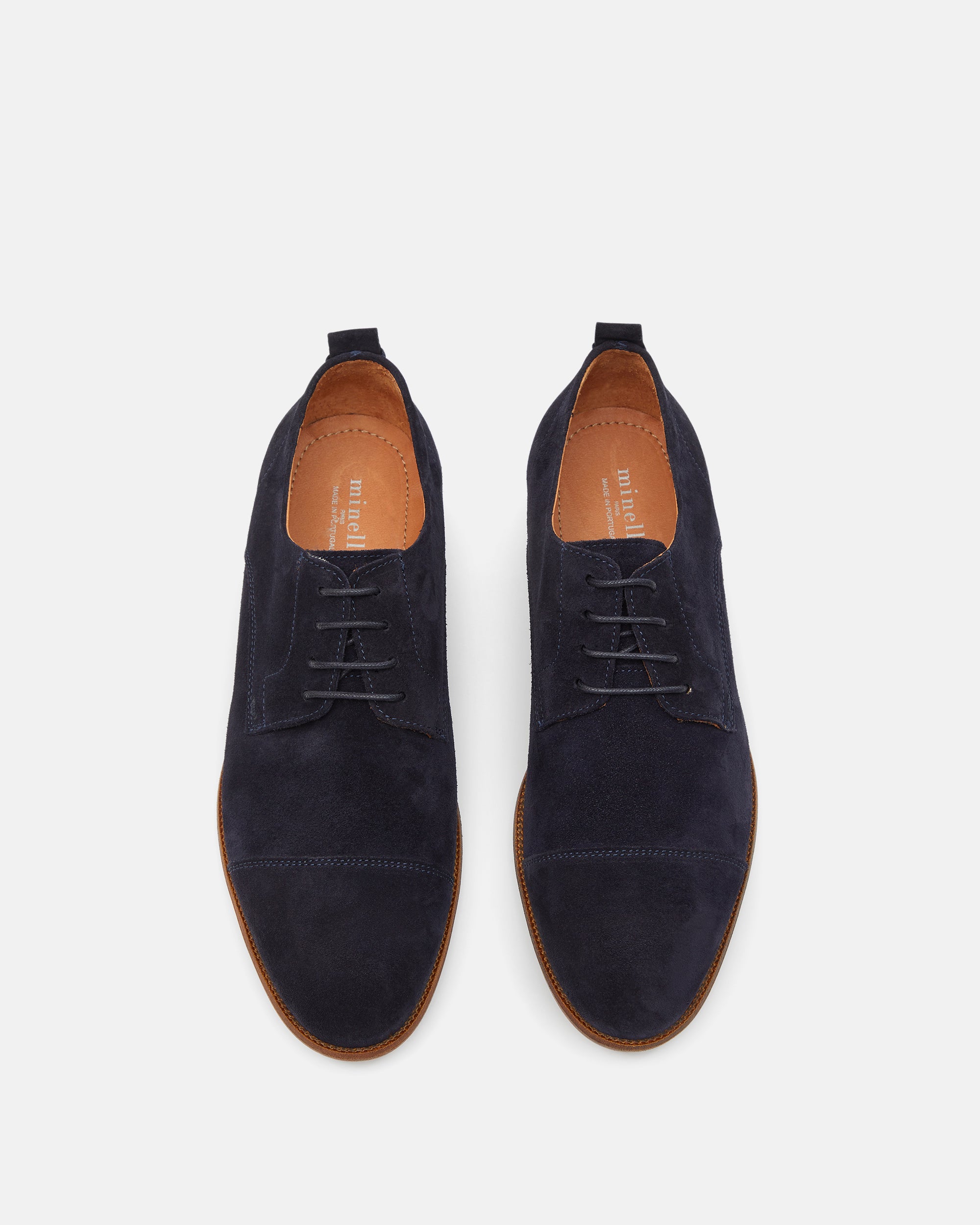 DERBIES KAMIL/VEL MARINE - minelli.fr - MINELLI