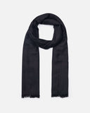 ECHARPE DANY/GLI NOIR - minelli.fr - MINELLI