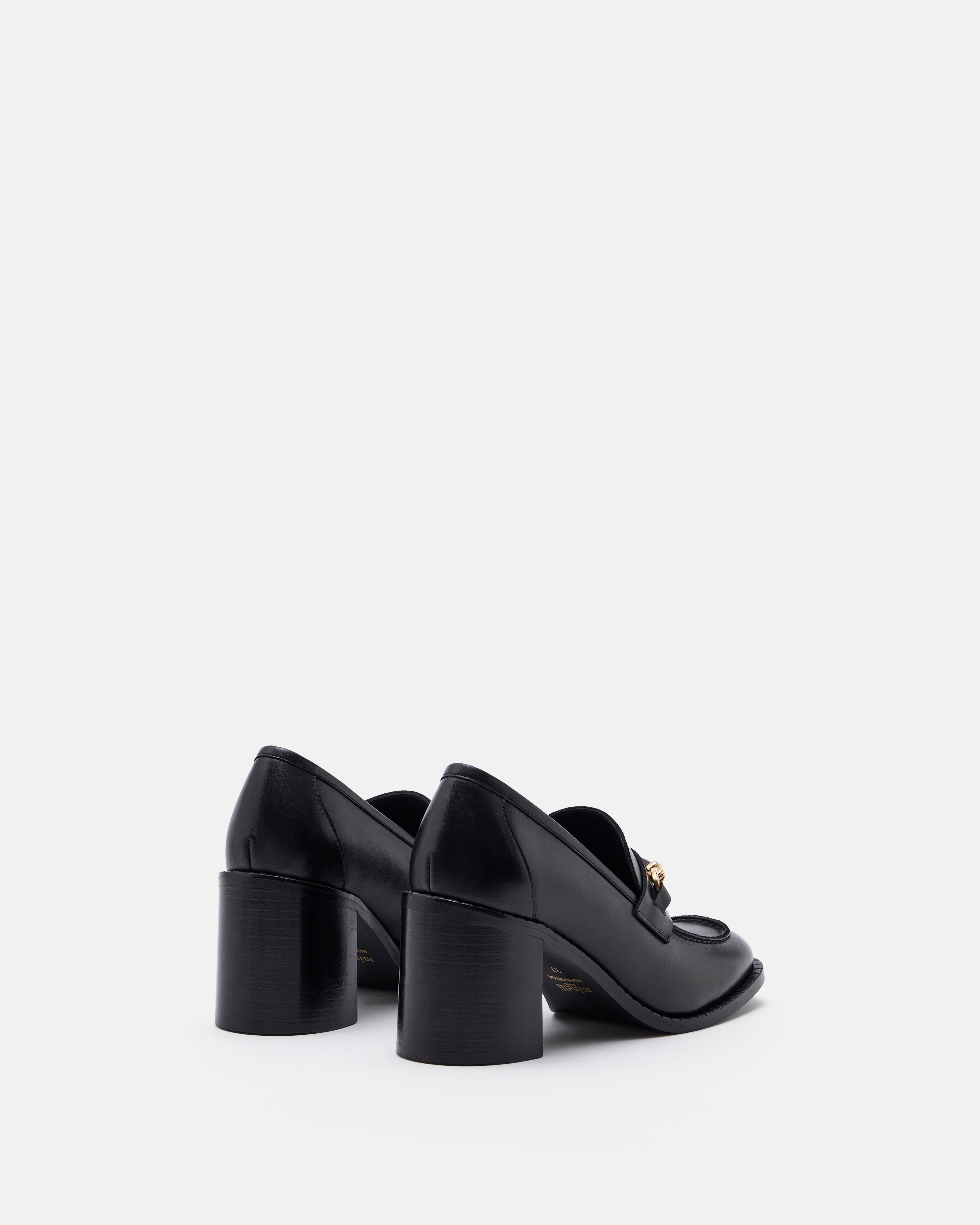 MOCASSINS TALON HAUT ELEANOR