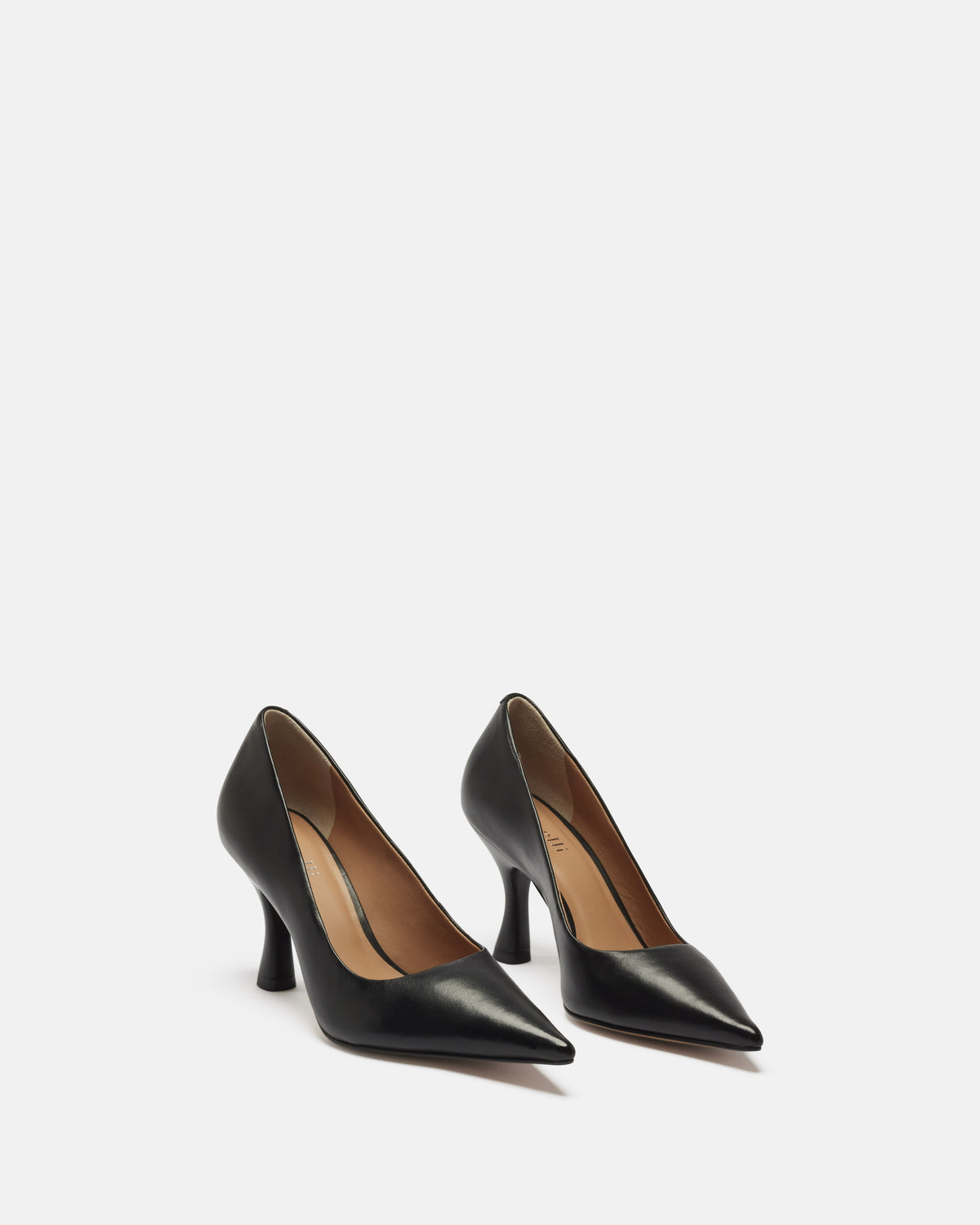 ESCARPINS KASS NOIR