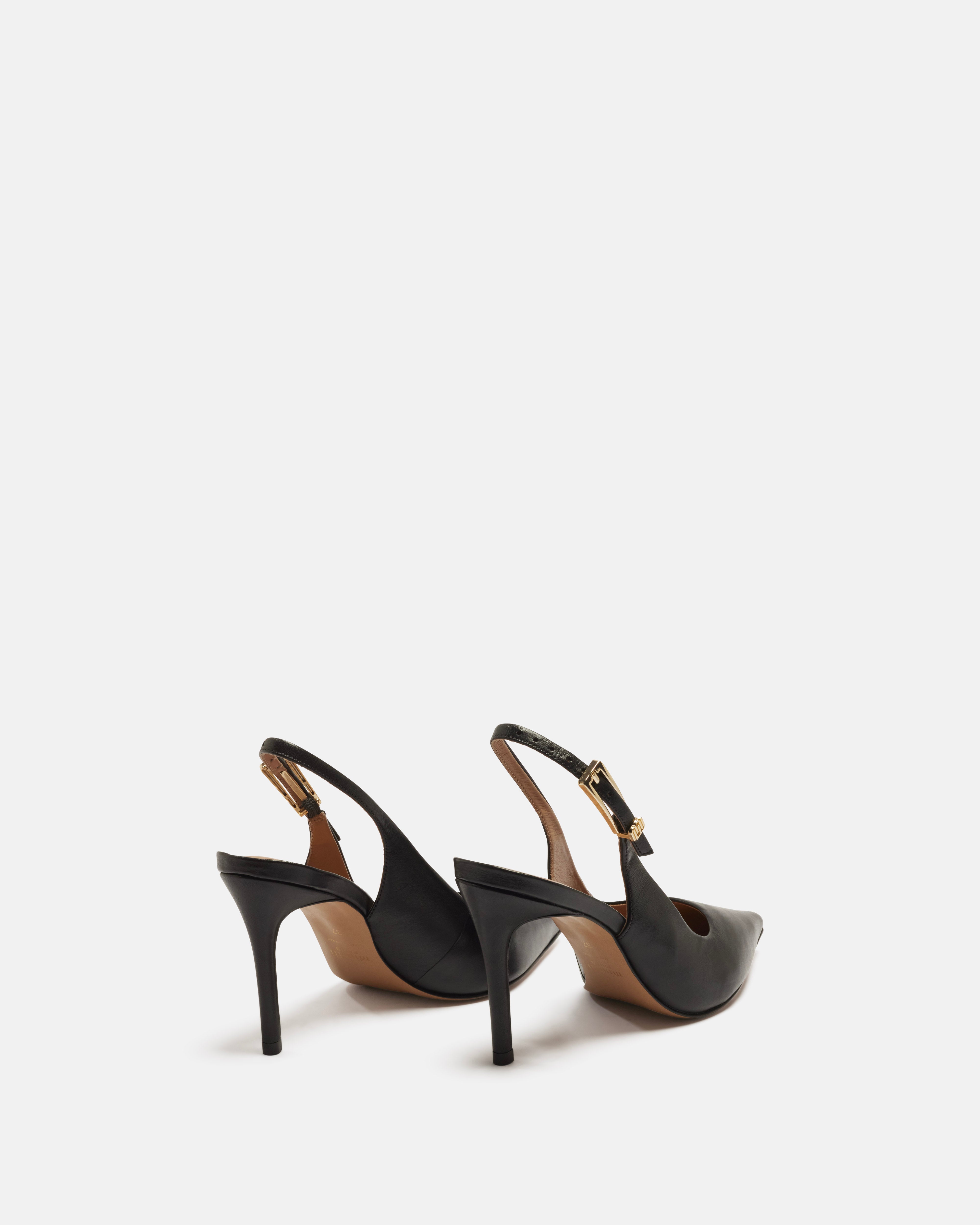 ESCARPINS KOMET NOIR