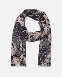 FOULARD DALIA/PYT NATUREL