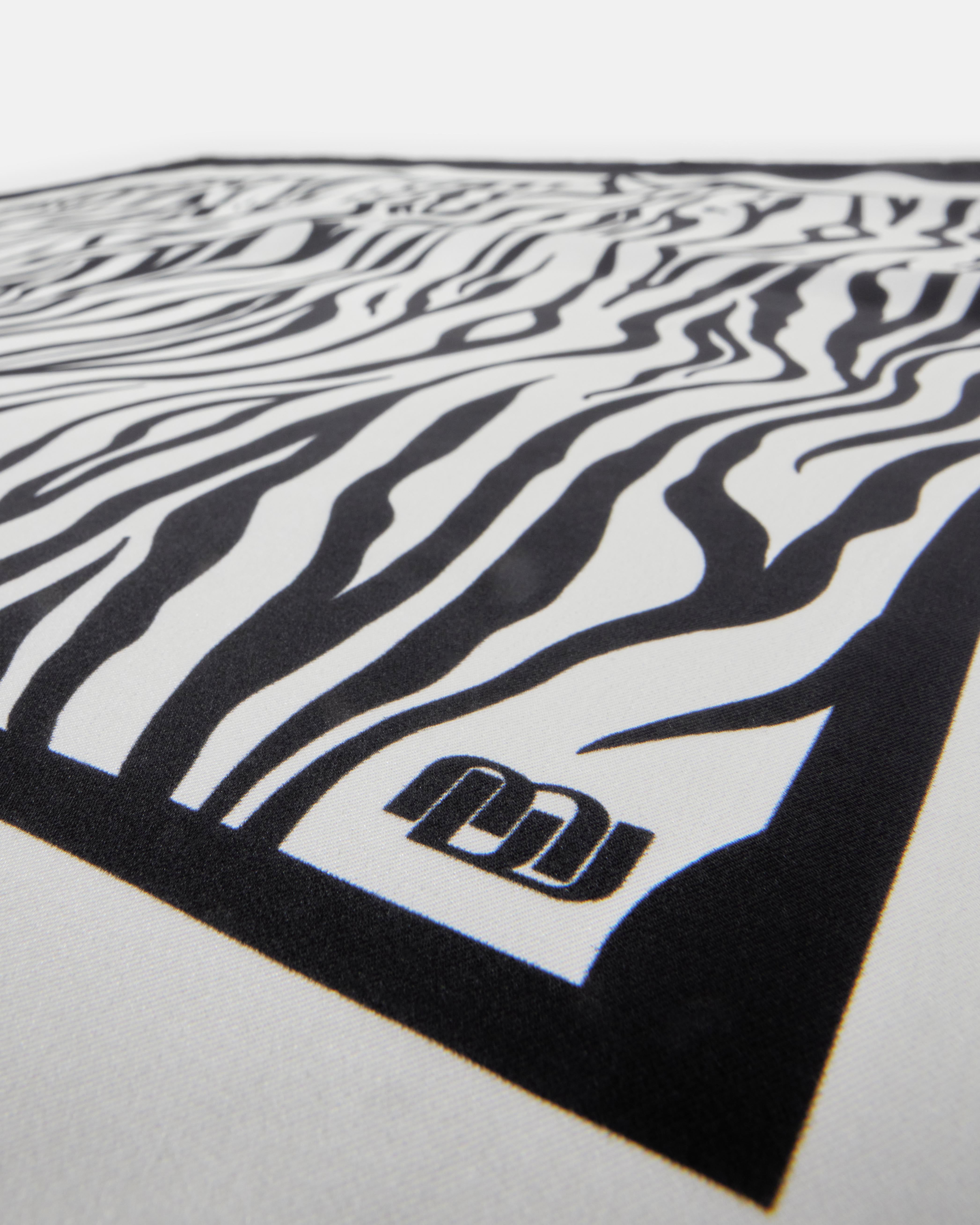 FOULARD DEBRA ZEBRE - minelli.fr - MINELLI