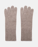 GANTS EMA CACHEMIRE BEIGE - minelli.fr - MINELLI
